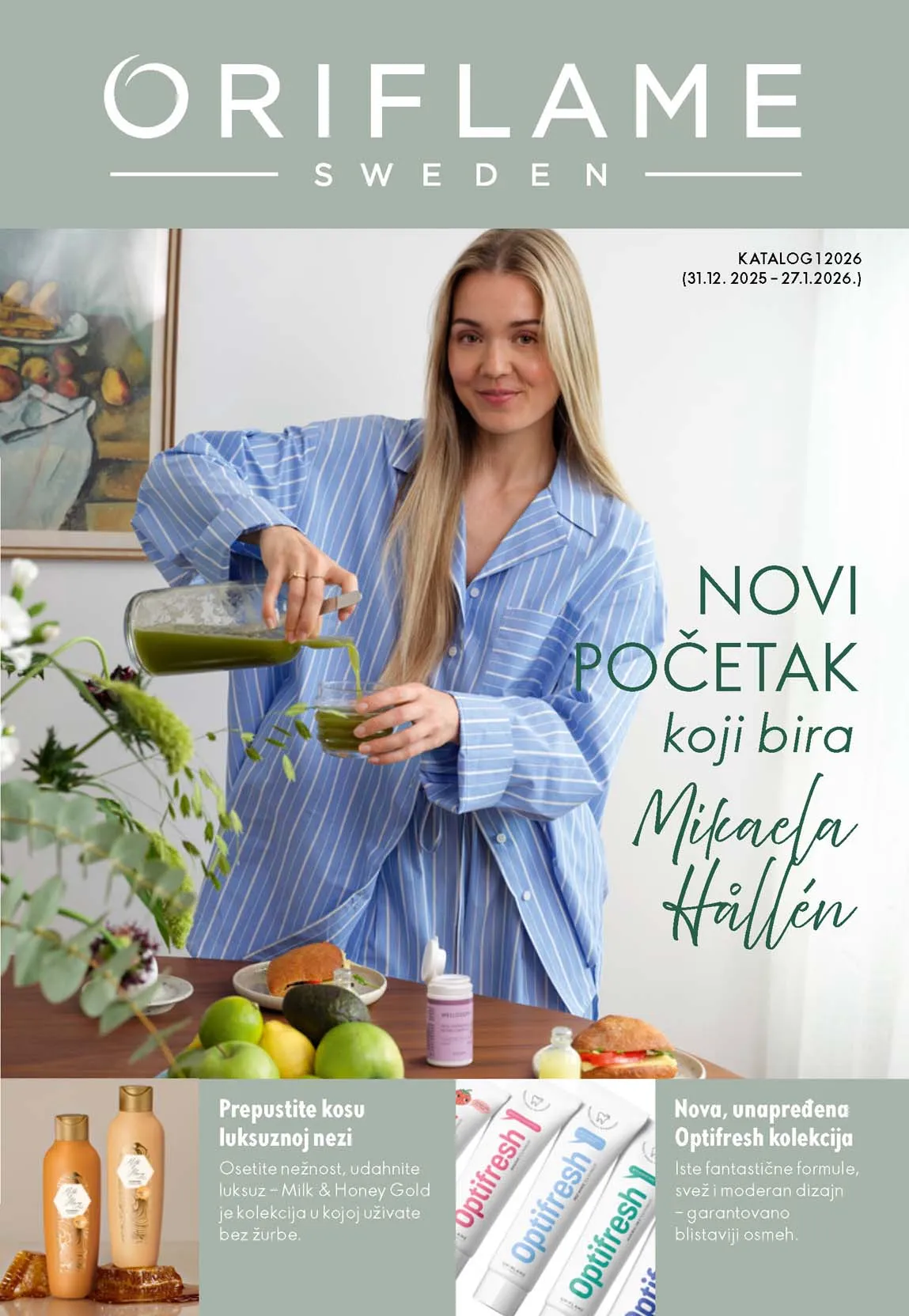 Oriflame katalog sniženja Oriflame kataloška ponuda sniženja