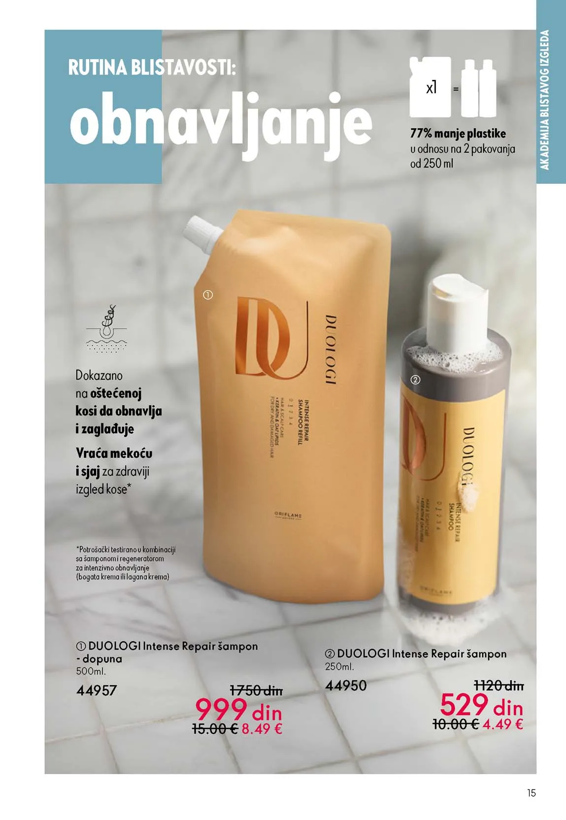 Oriflame katalog sniženja Oriflame kataloška ponuda sniženja