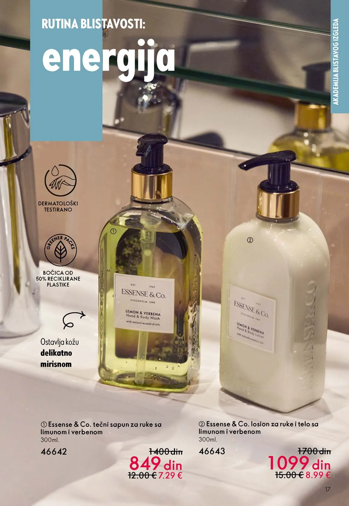 Oriflame katalog sniženja Oriflame kataloška ponuda sniženja