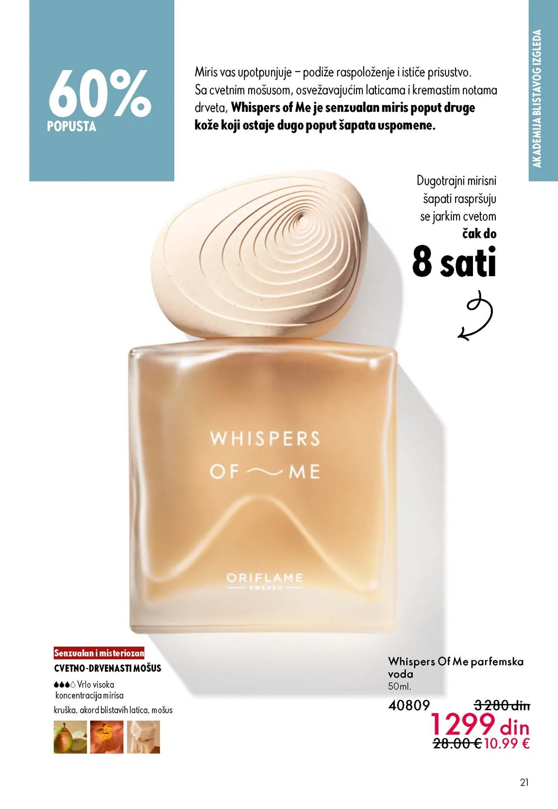 Oriflame katalog sniženja Oriflame kataloška ponuda sniženja