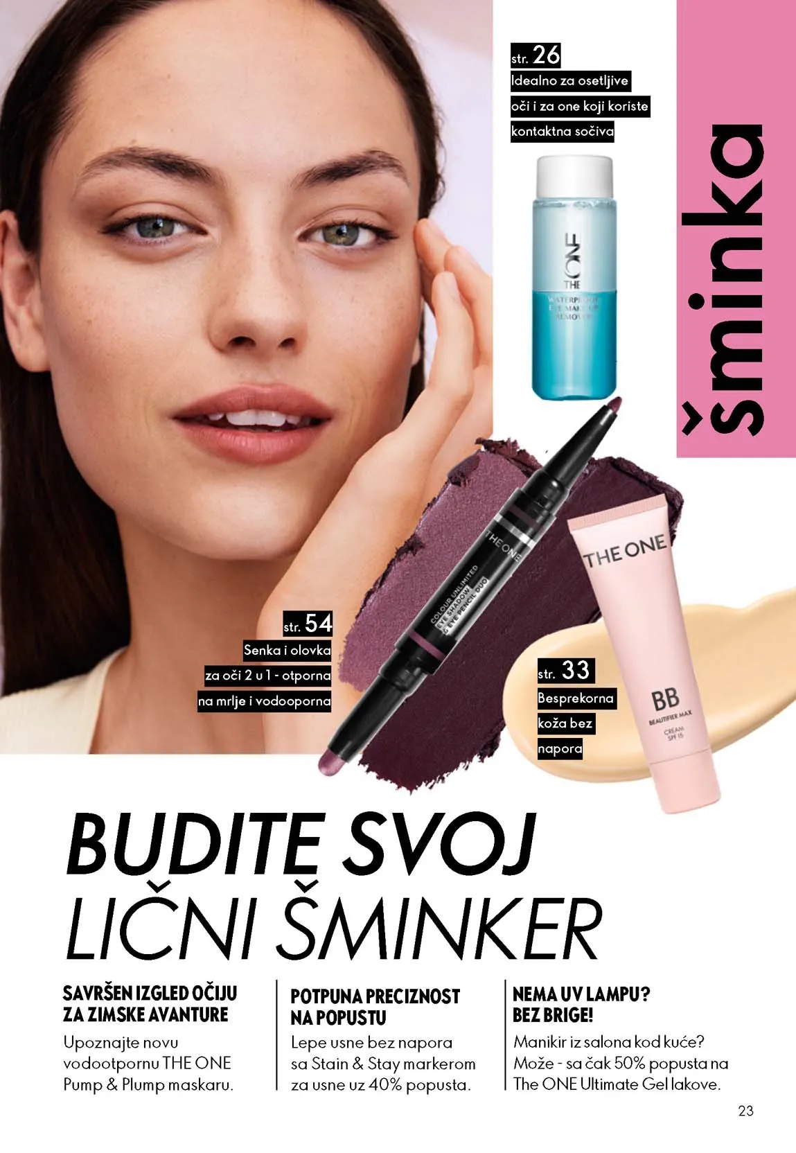 Oriflame katalog sniženja Oriflame kataloška ponuda sniženja