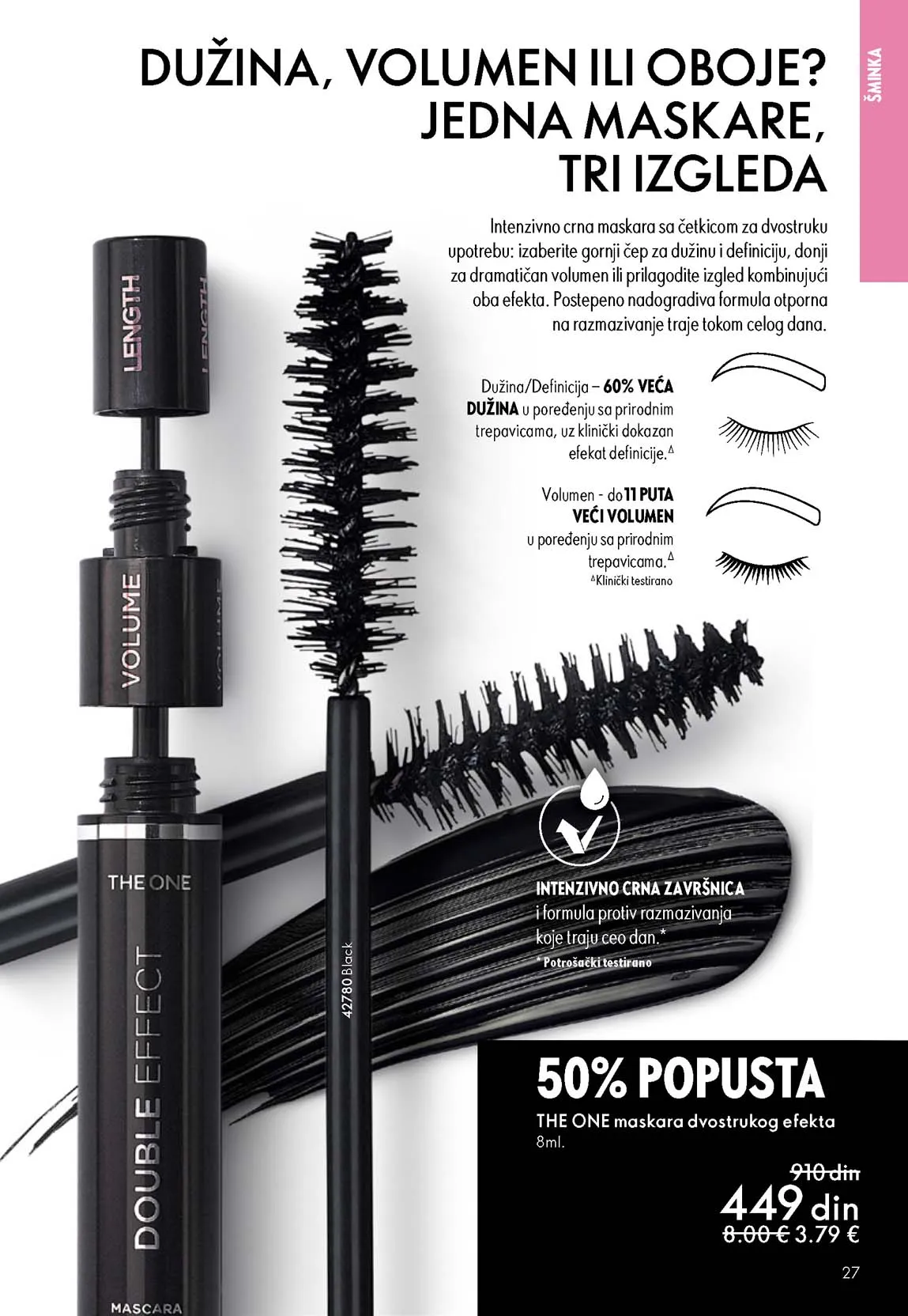 Oriflame katalog sniženja Oriflame kataloška ponuda sniženja