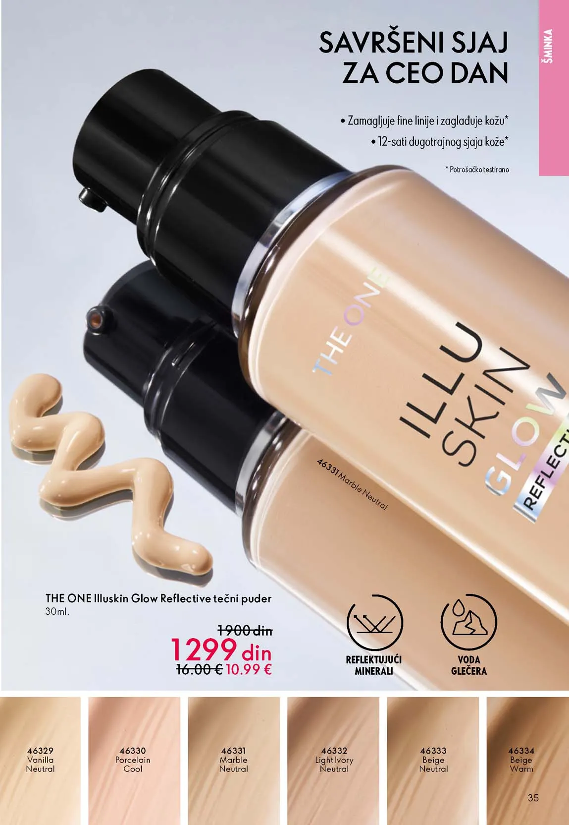Oriflame katalog sniženja Oriflame kataloška ponuda sniženja