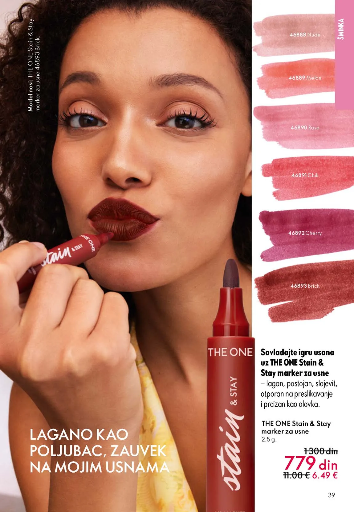 Oriflame katalog sniženja Oriflame kataloška ponuda sniženja
