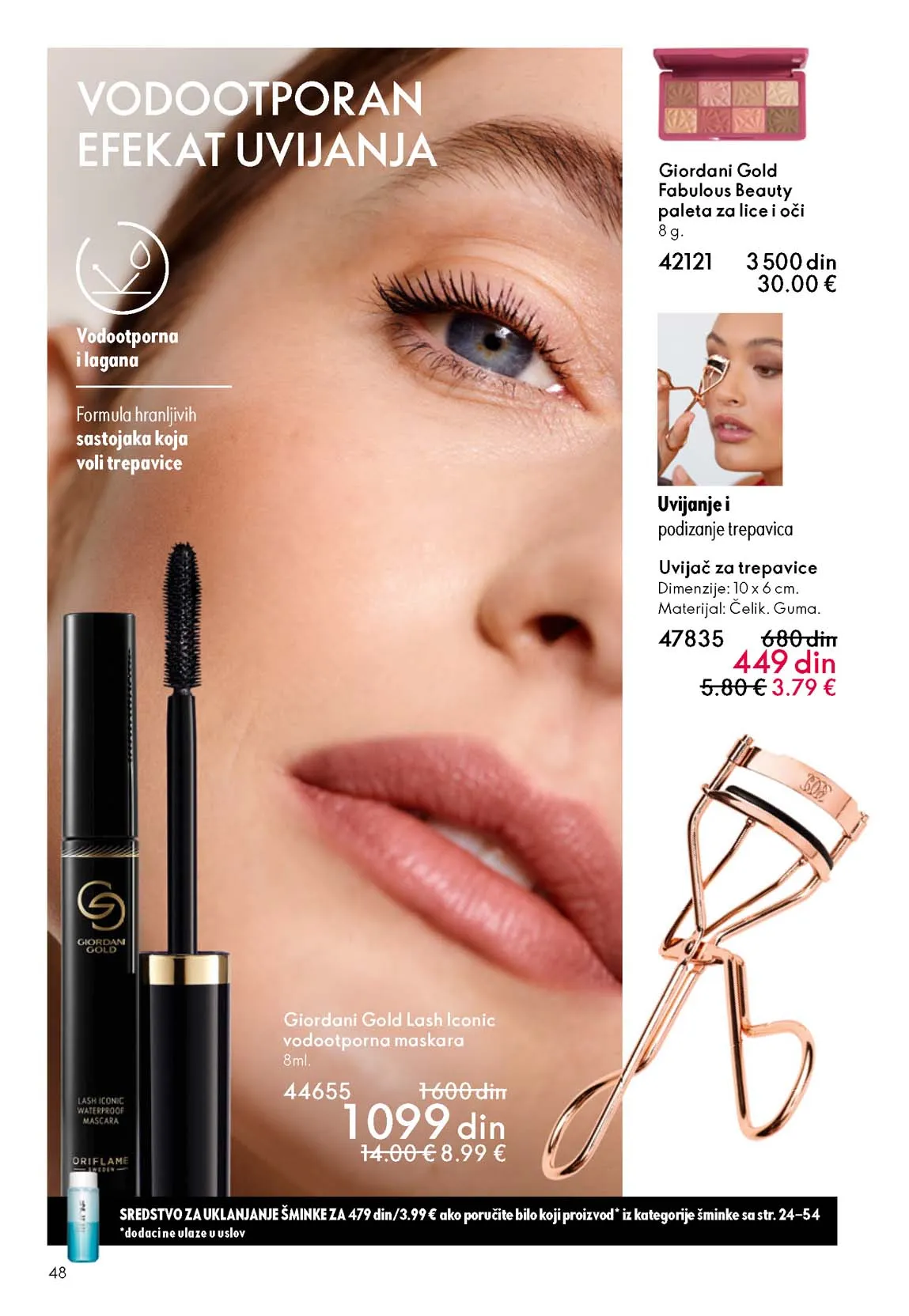 Oriflame katalog sniženja Oriflame kataloška ponuda sniženja