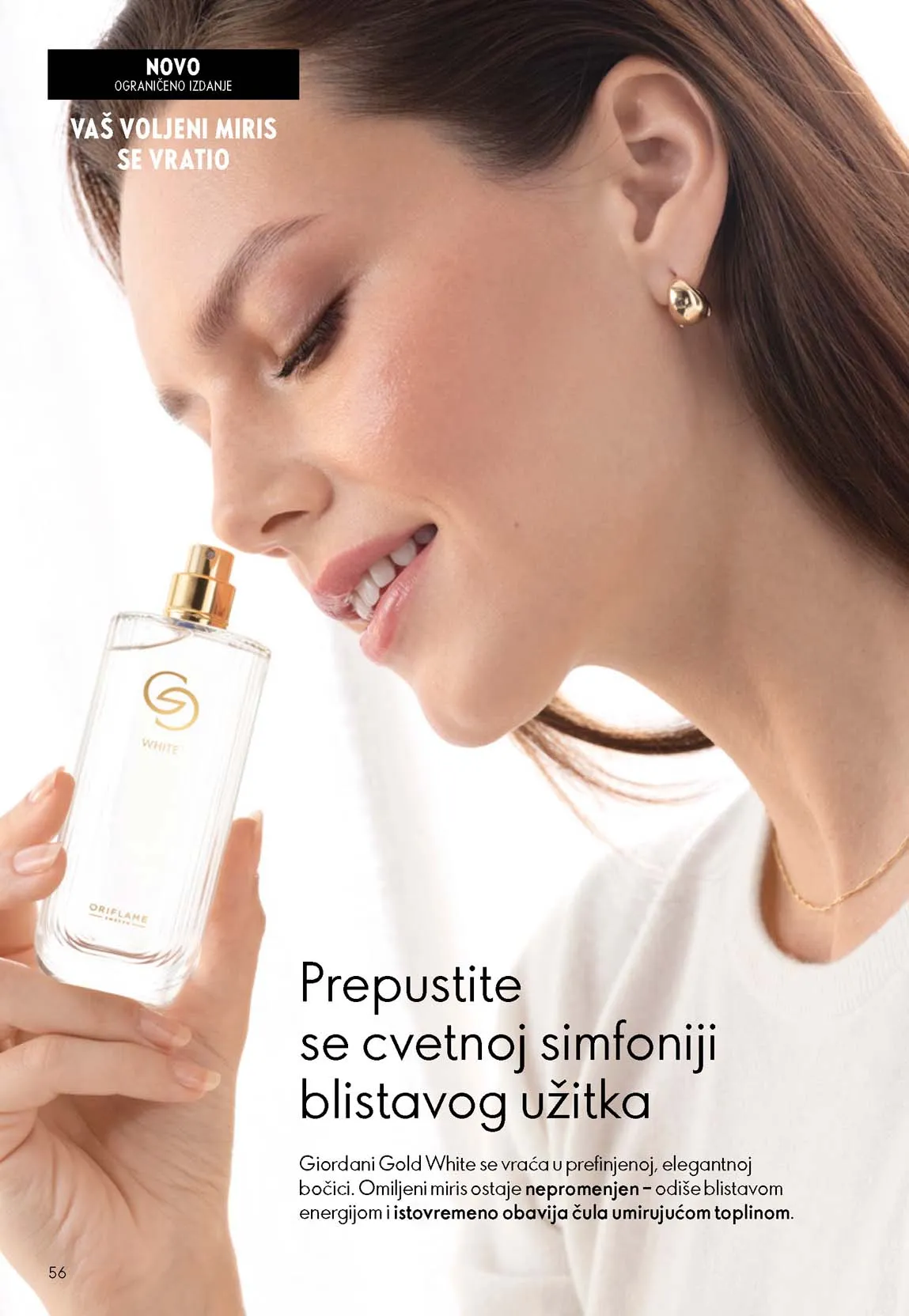 Oriflame katalog sniženja Oriflame kataloška ponuda sniženja