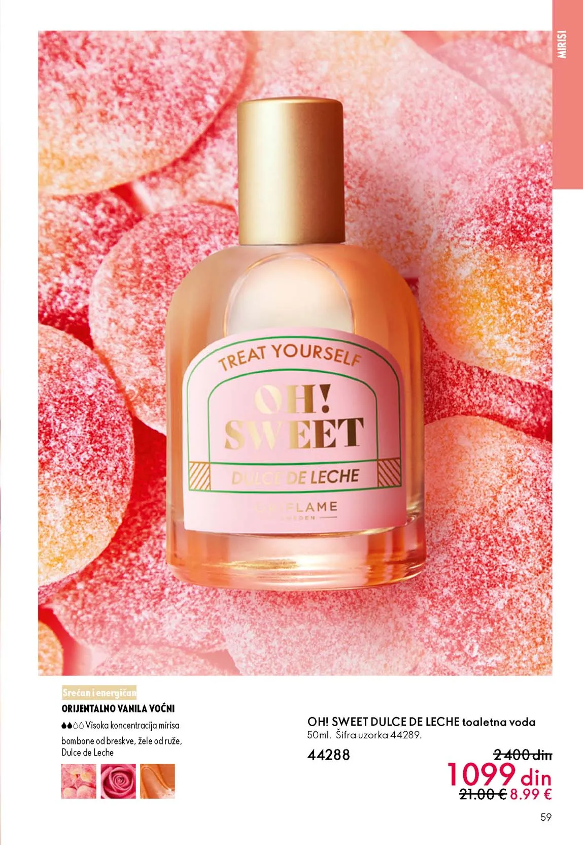 Oriflame katalog sniženja Oriflame kataloška ponuda sniženja