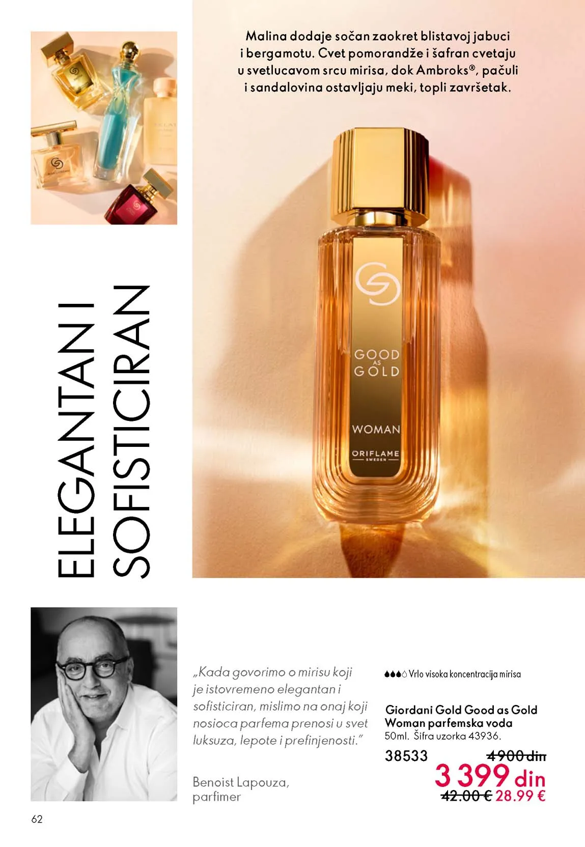 Oriflame katalog sniženja Oriflame kataloška ponuda sniženja