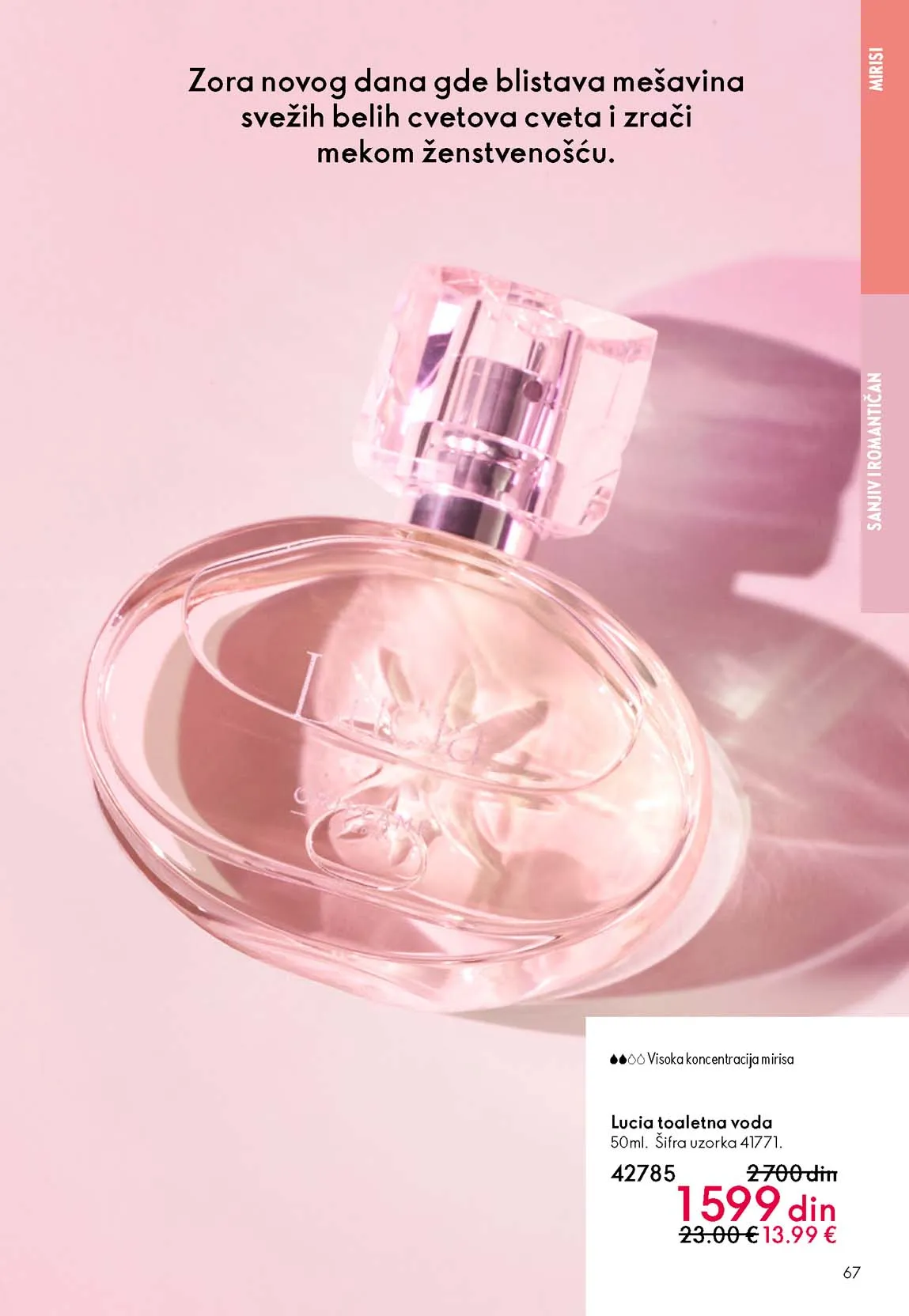 Oriflame katalog sniženja Oriflame kataloška ponuda sniženja