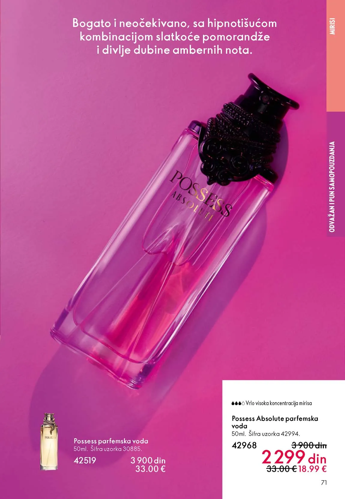 Oriflame katalog sniženja Oriflame kataloška ponuda sniženja