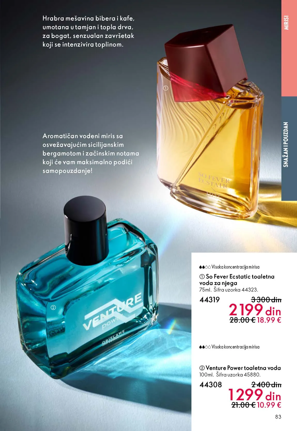 Oriflame katalog sniženja Oriflame kataloška ponuda sniženja