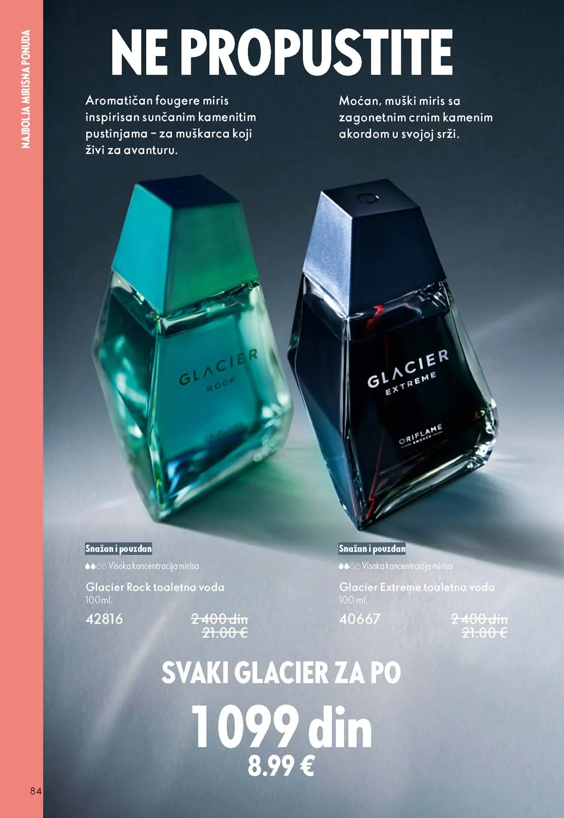 Oriflame katalog sniženja Oriflame kataloška ponuda sniženja