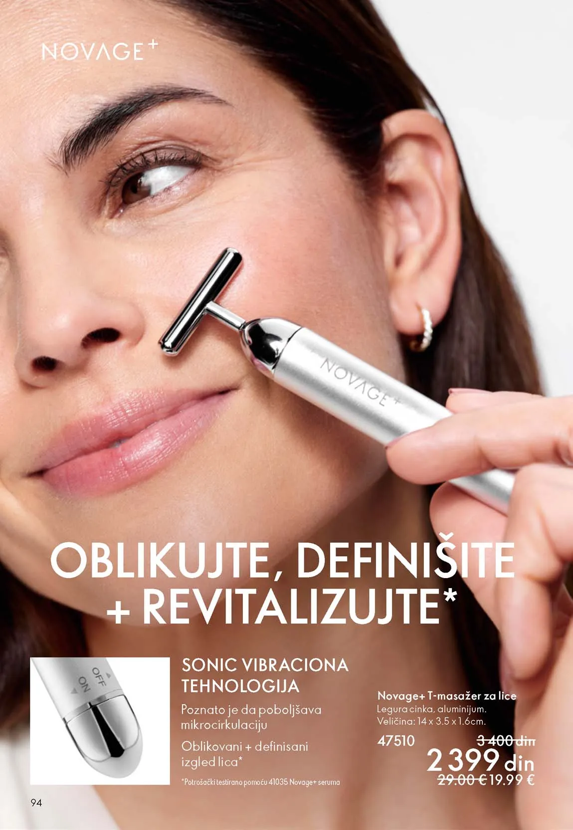Oriflame katalog sniženja Oriflame kataloška ponuda sniženja