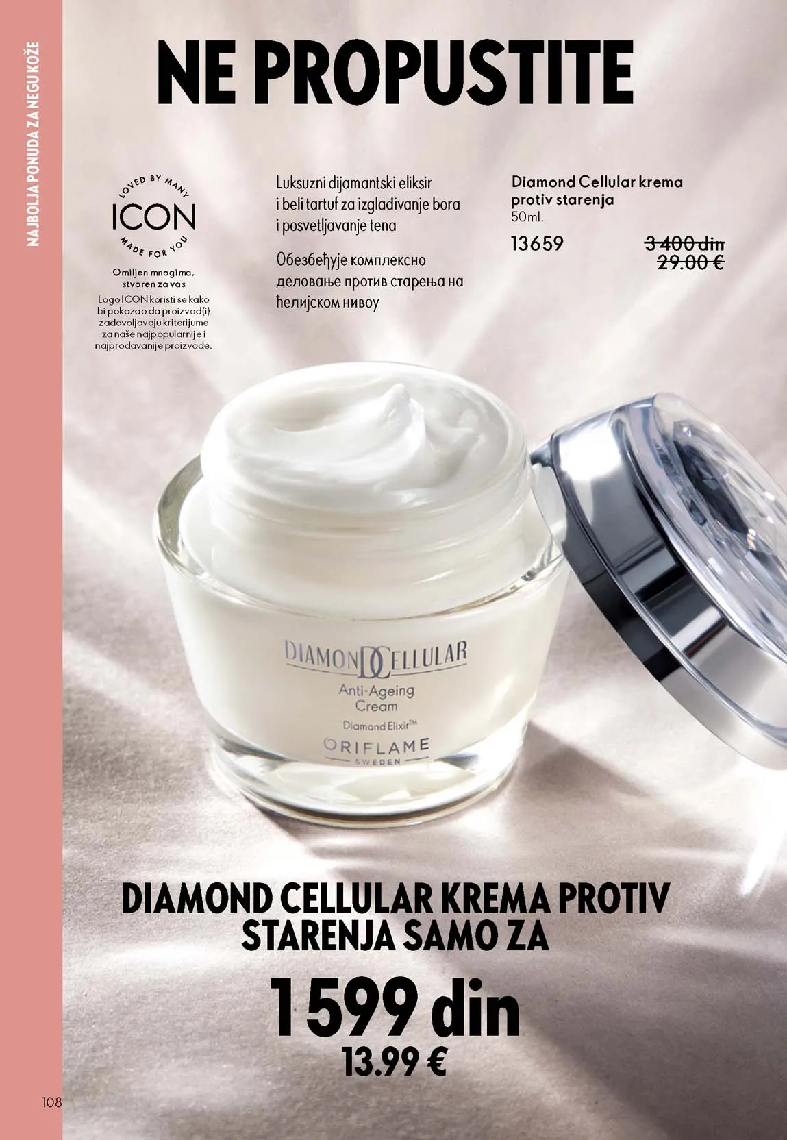 Oriflame katalog sniženja Oriflame kataloška ponuda sniženja