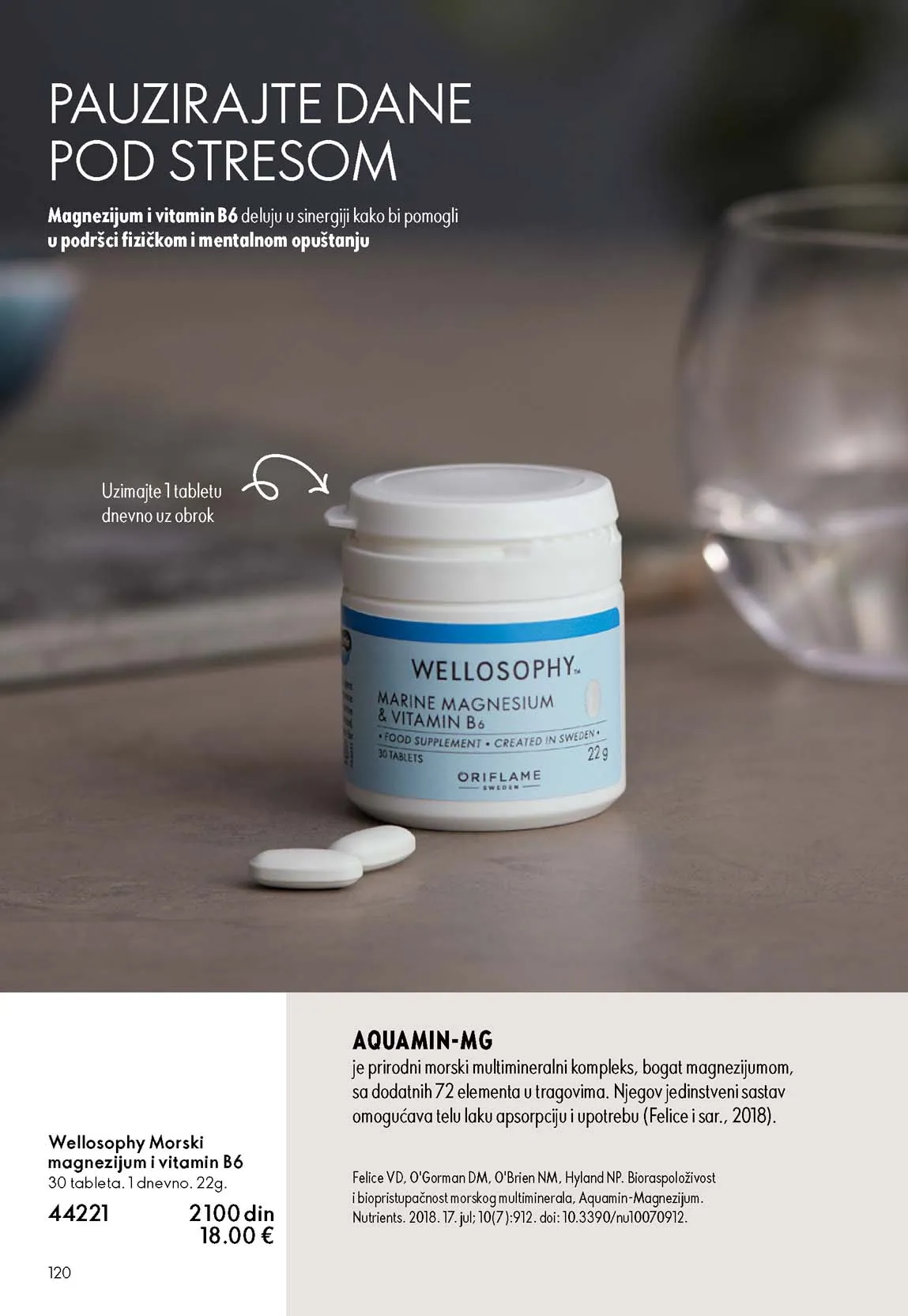 Oriflame katalog sniženja Oriflame kataloška ponuda sniženja