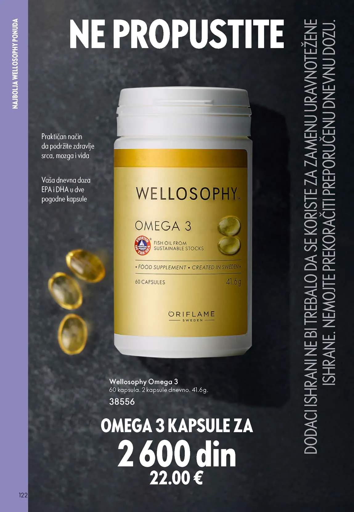 Oriflame katalog sniženja Oriflame kataloška ponuda sniženja