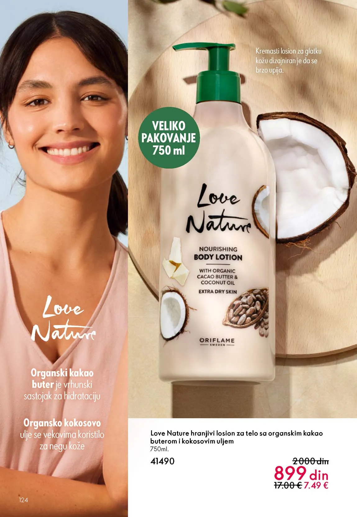 Oriflame katalog sniženja Oriflame kataloška ponuda sniženja