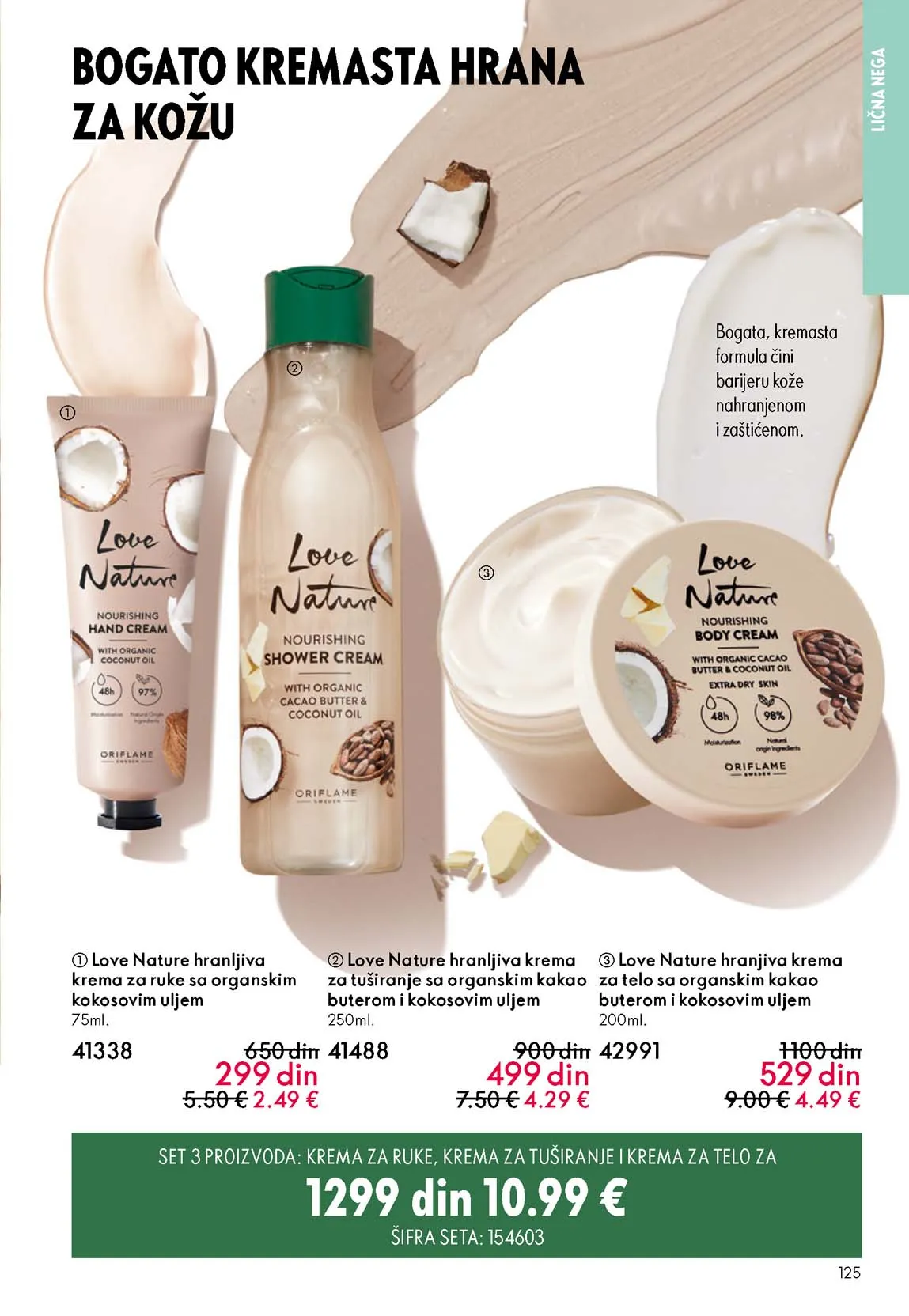 Oriflame katalog sniženja Oriflame kataloška ponuda sniženja
