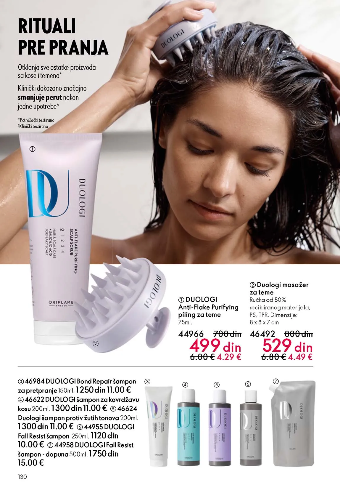 Oriflame katalog sniženja Oriflame kataloška ponuda sniženja