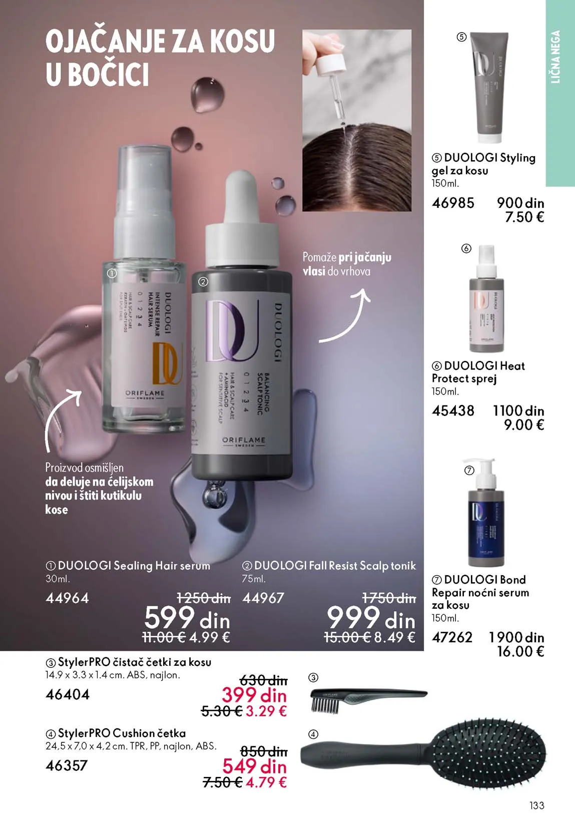 Oriflame katalog sniženja Oriflame kataloška ponuda sniženja