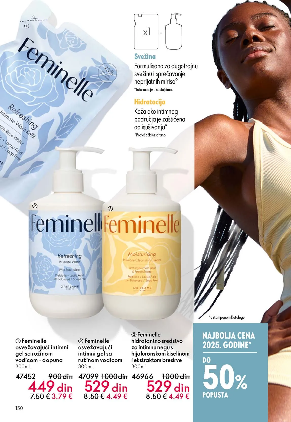 Oriflame katalog sniženja Oriflame kataloška ponuda sniženja