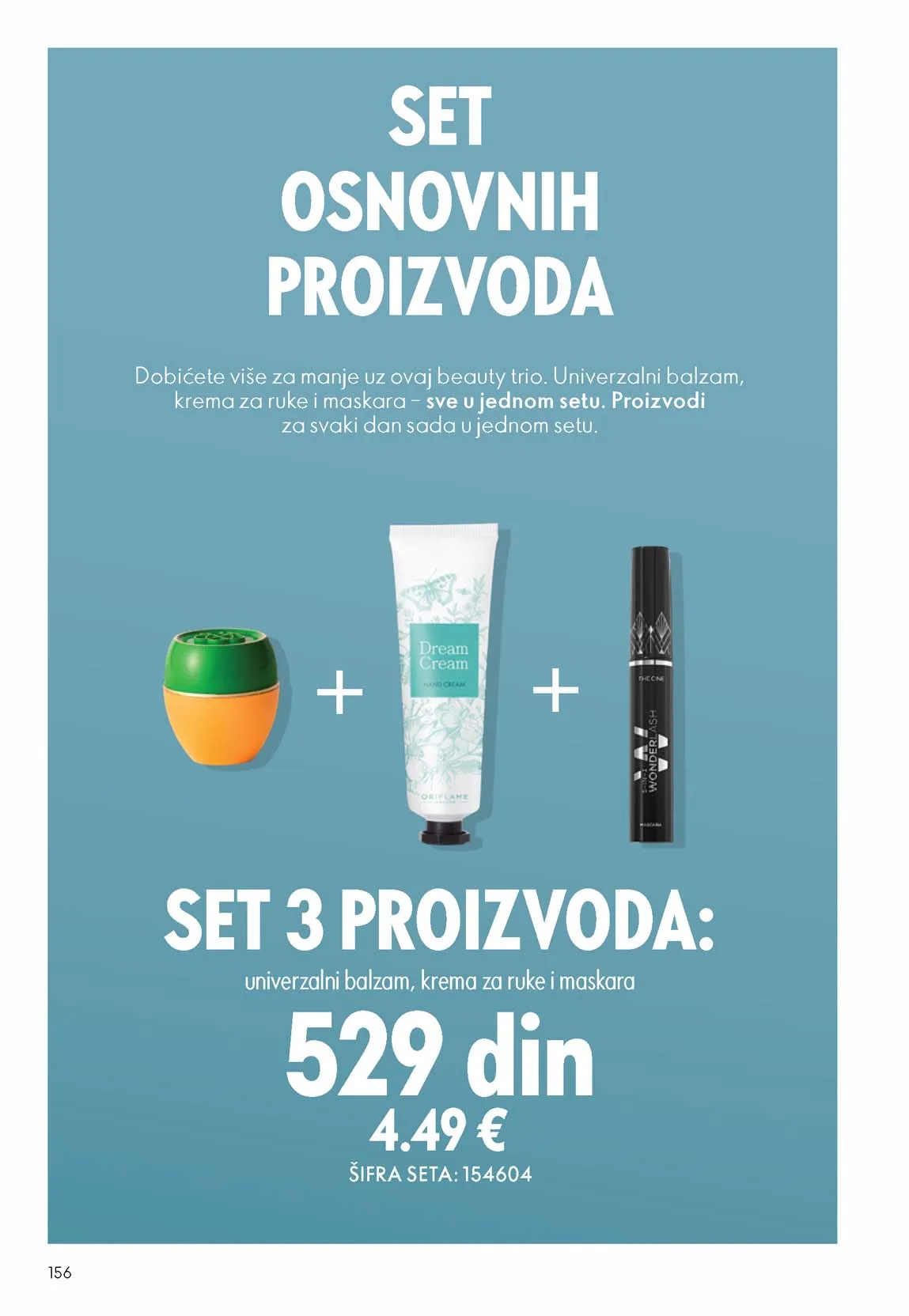 Oriflame katalog sniženja Oriflame kataloška ponuda sniženja