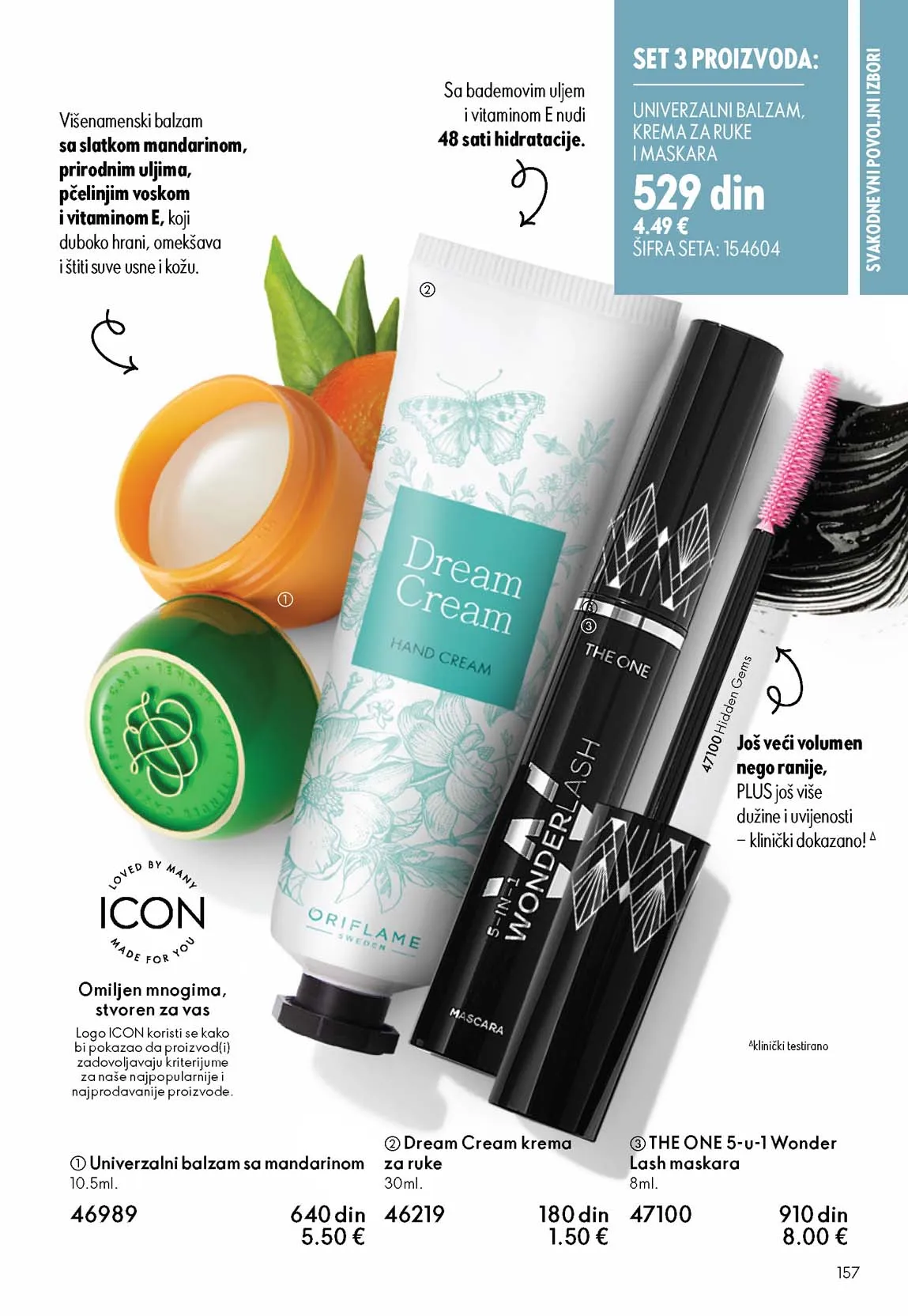 Oriflame katalog sniženja Oriflame kataloška ponuda sniženja
