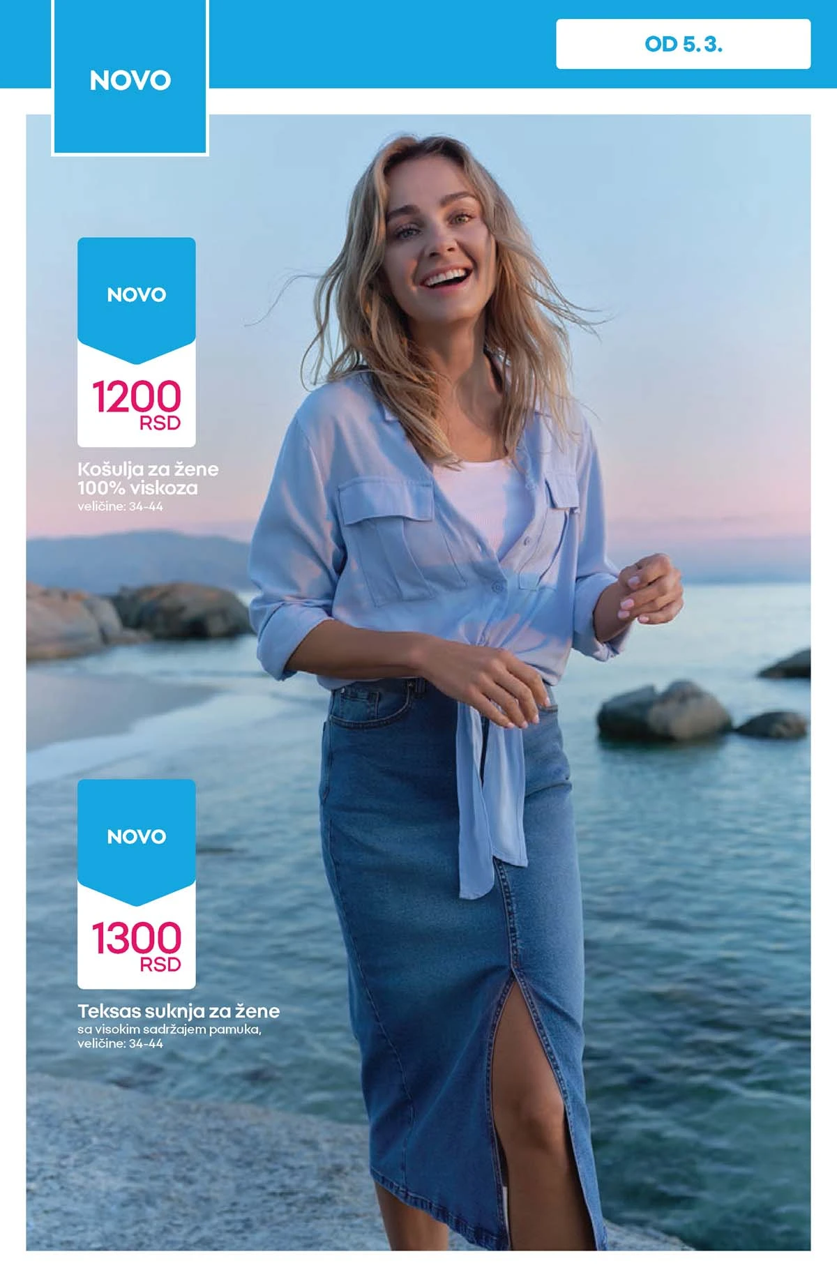 Pepco akcija kataloška sniženja