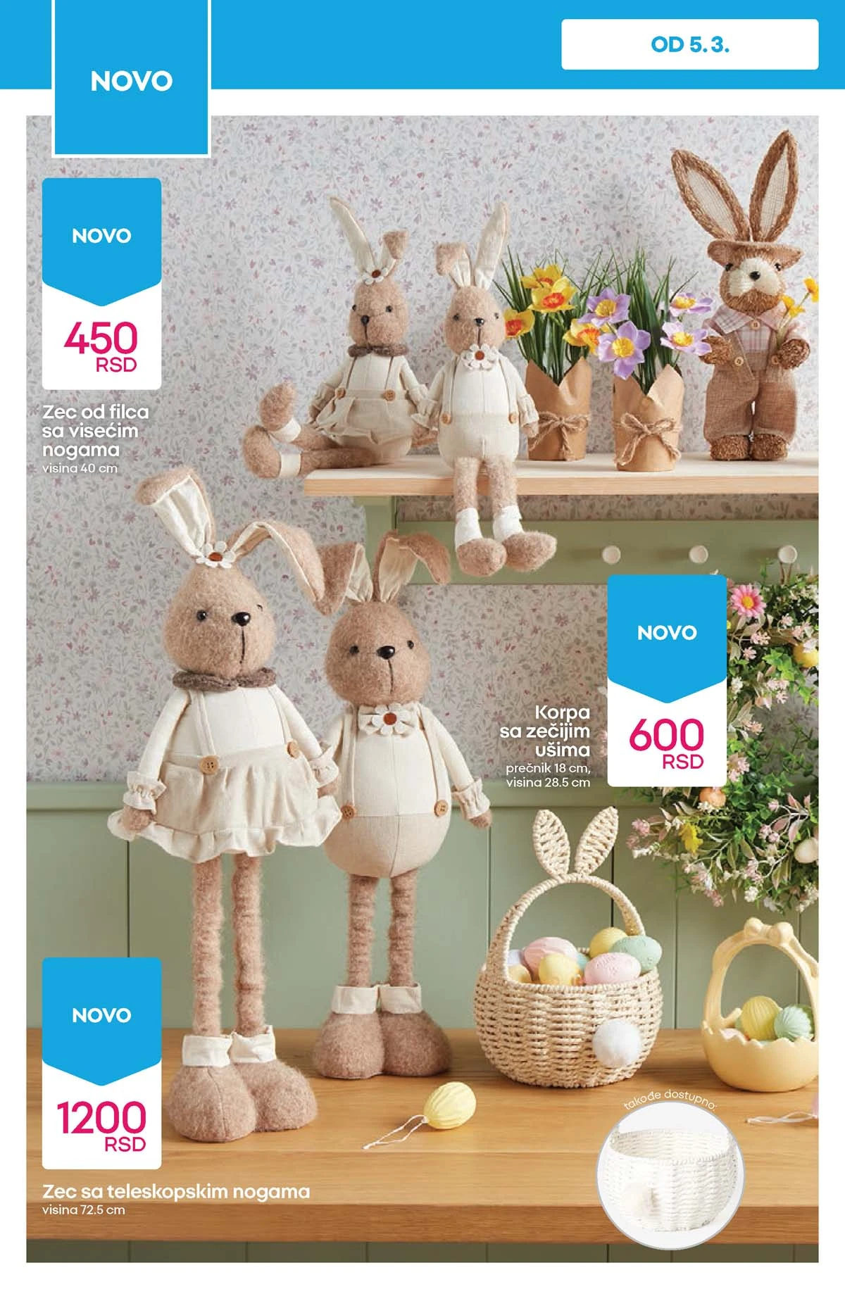 Pepco akcija kataloška sniženja