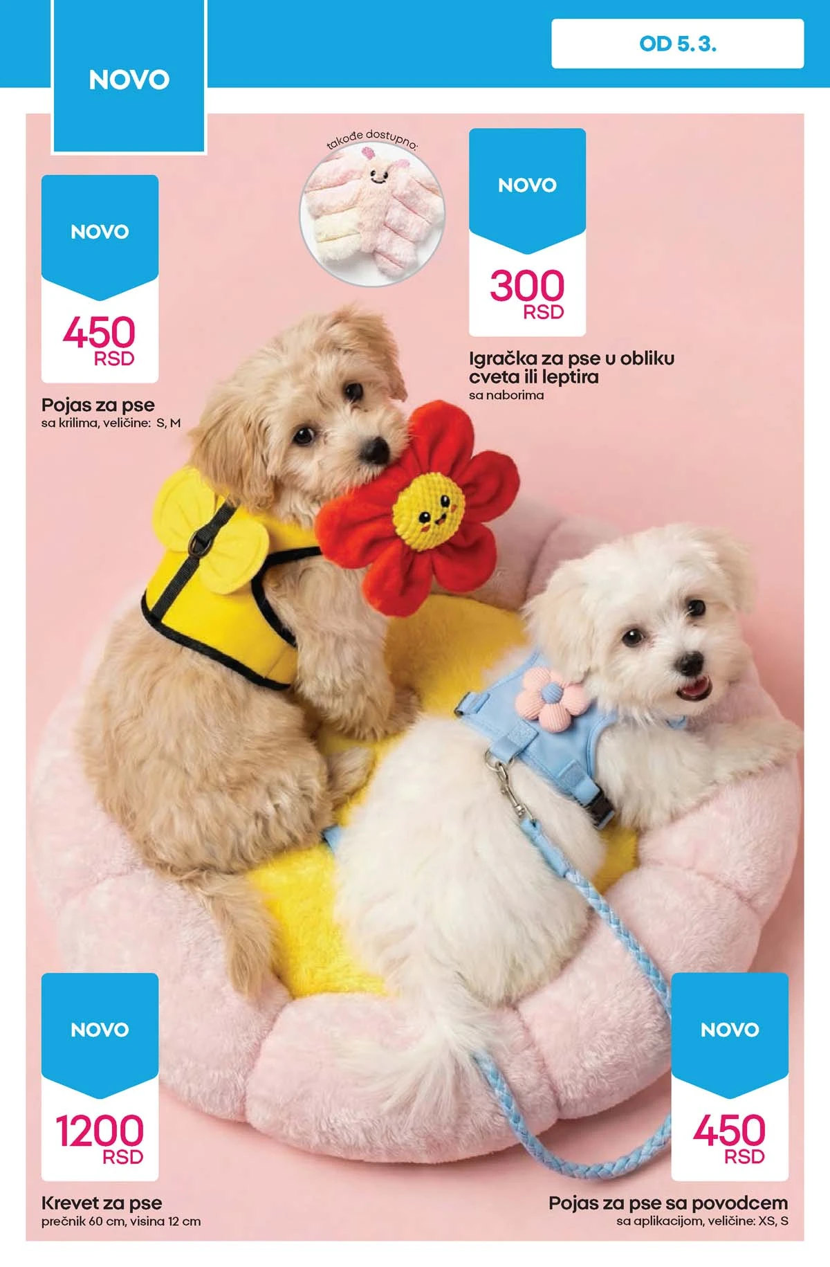 Pepco akcija kataloška sniženja