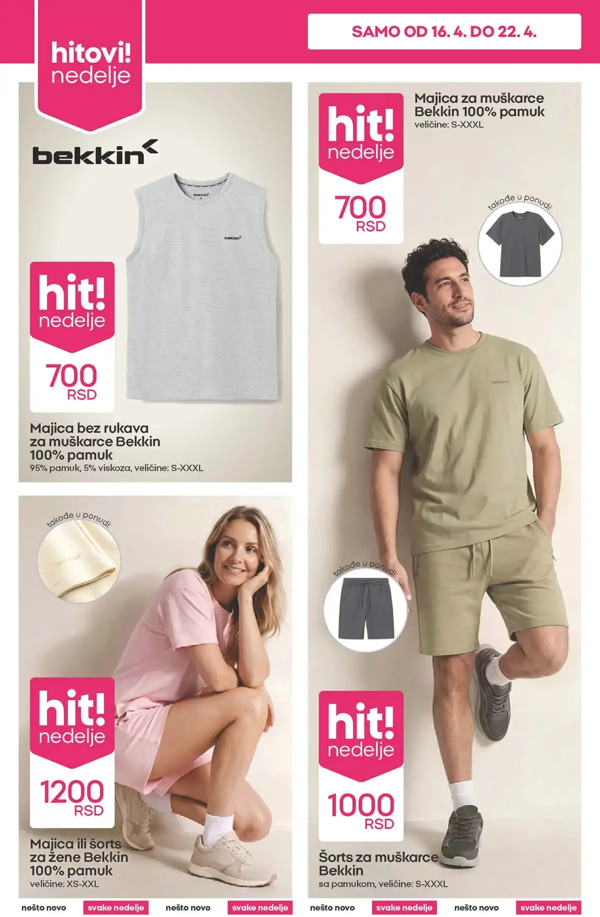 Pepco katalog strana 4 proizvodi za dom i svakodnevnu upotrebu akcija