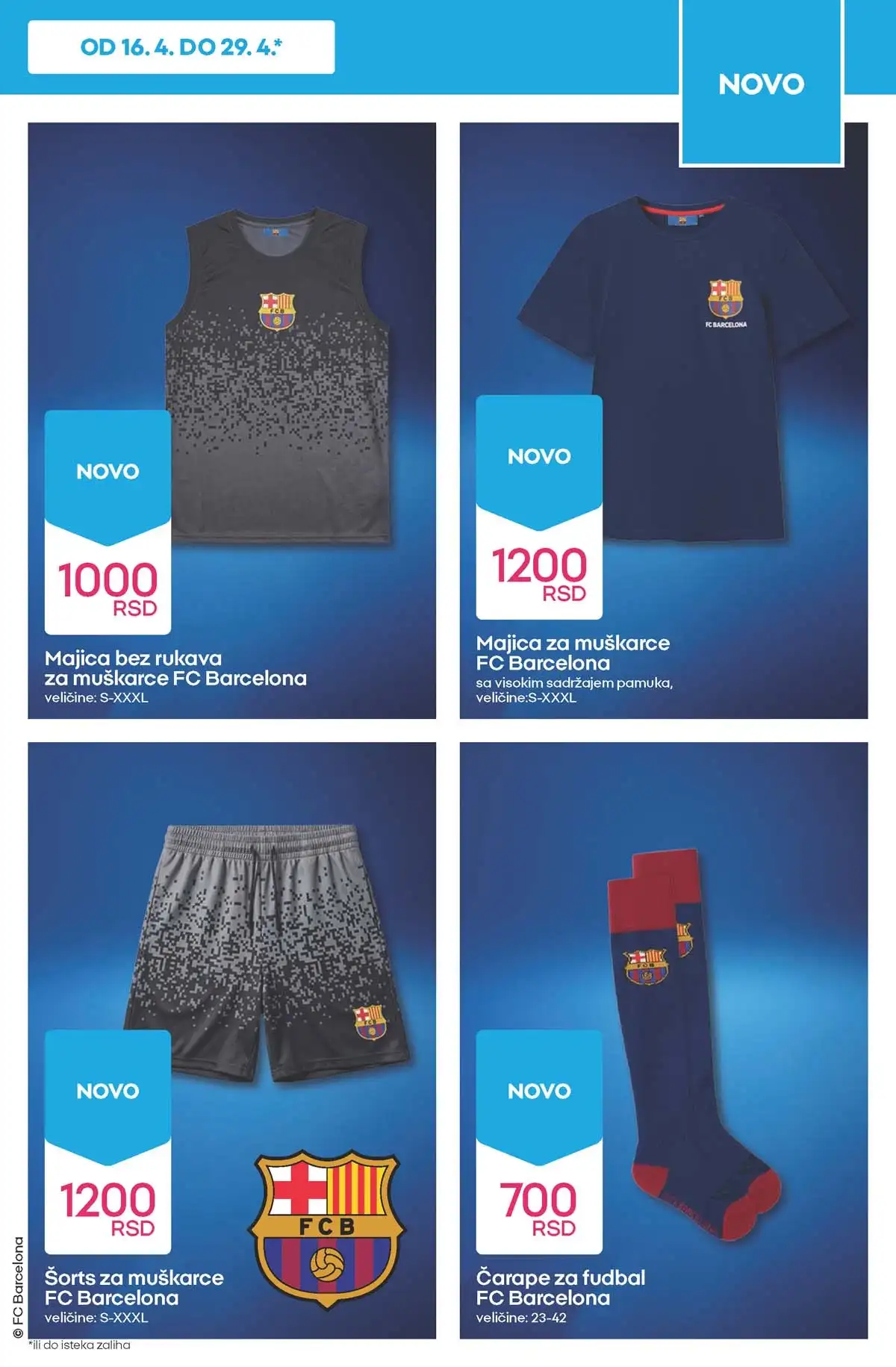 Pepco hitovi nedelje strana 5 sniženja odeće i dekoracije za dom