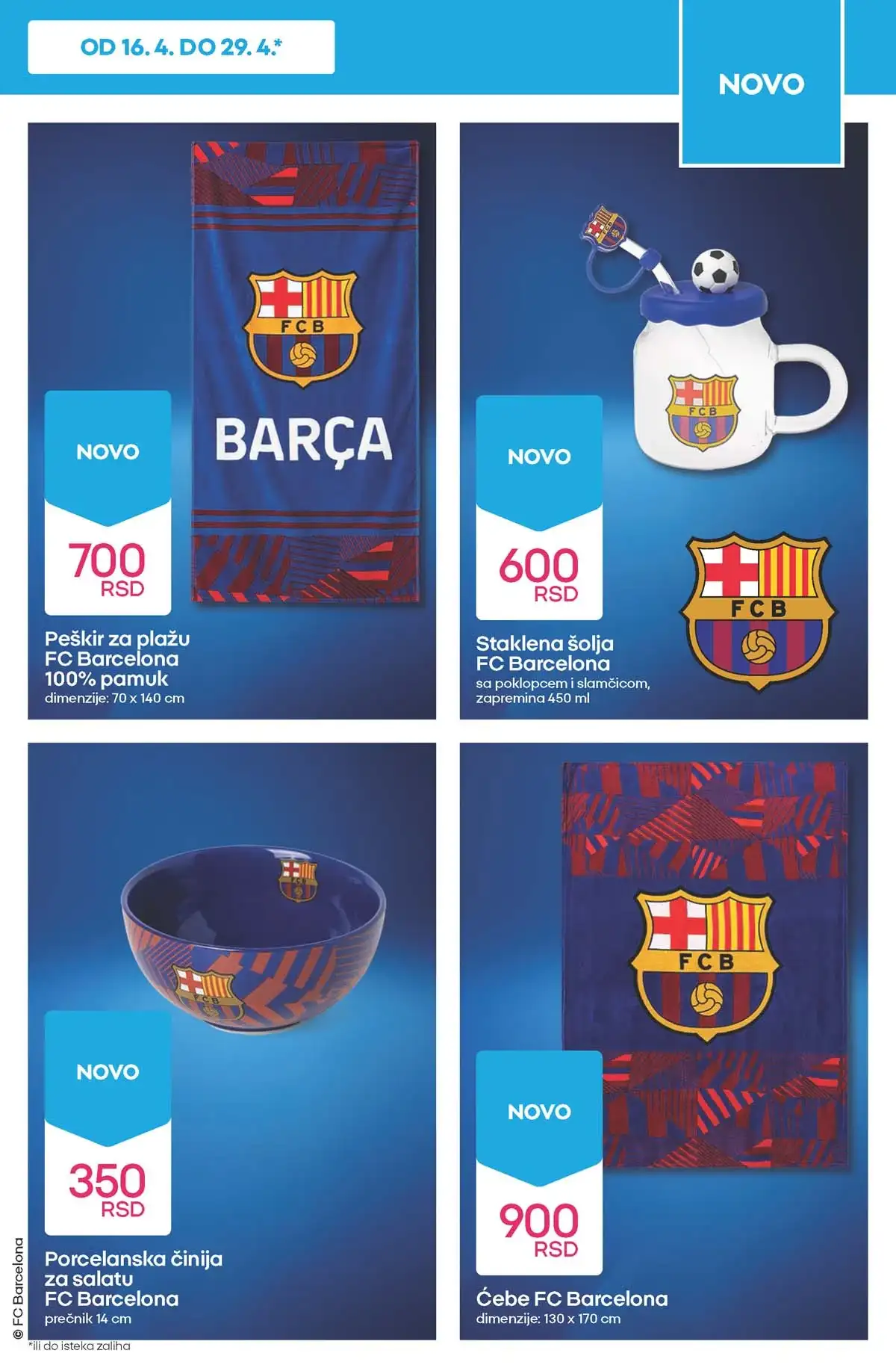 Pepco hitovi nedelje strana 9 popularni proizvodi po nižim cenama