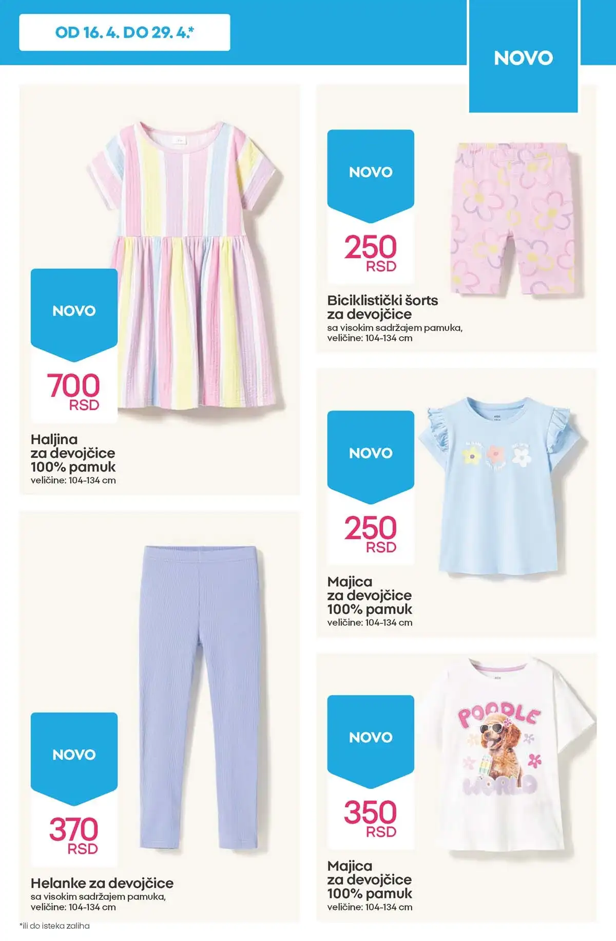 Pepco katalog strana 11 proizvodi za svakodnevnu upotrebu akcija