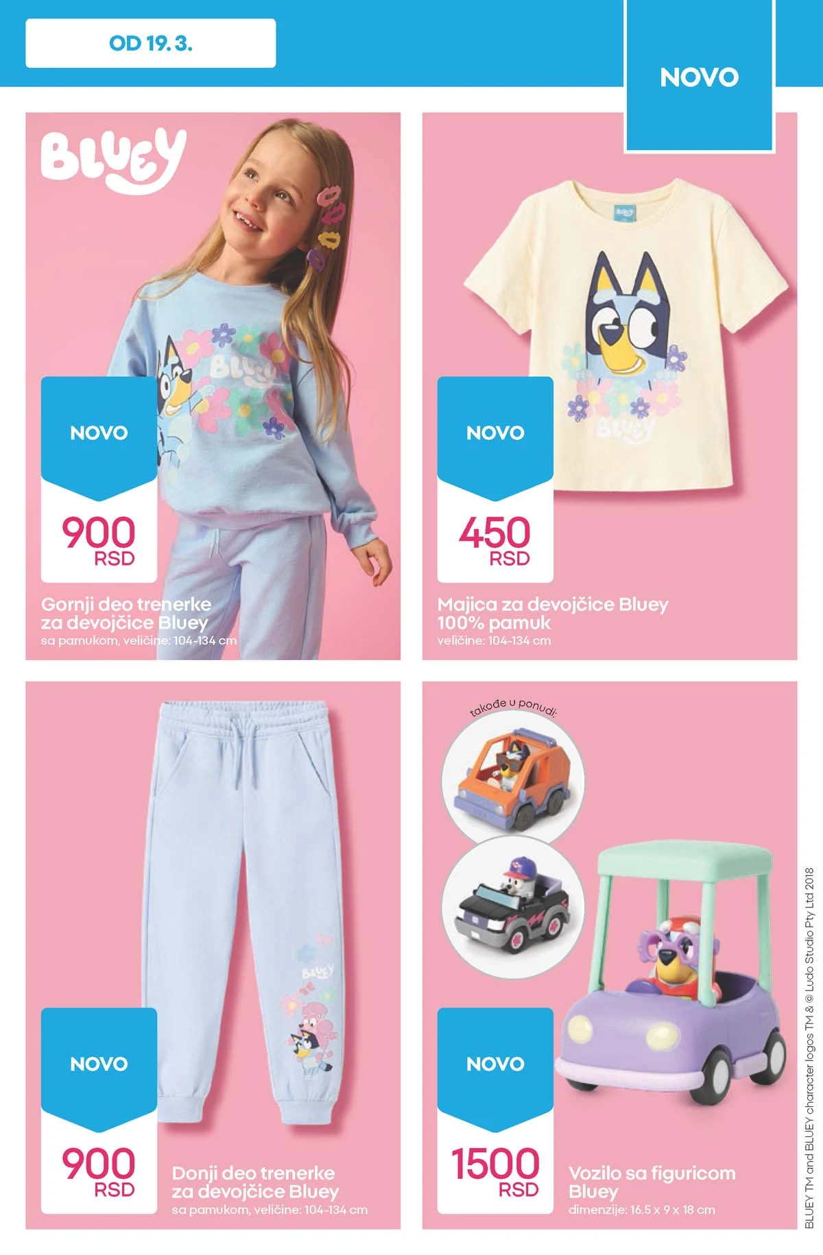 Pepco hitovi nedelje strana 9 popularni proizvodi po nižim cenama