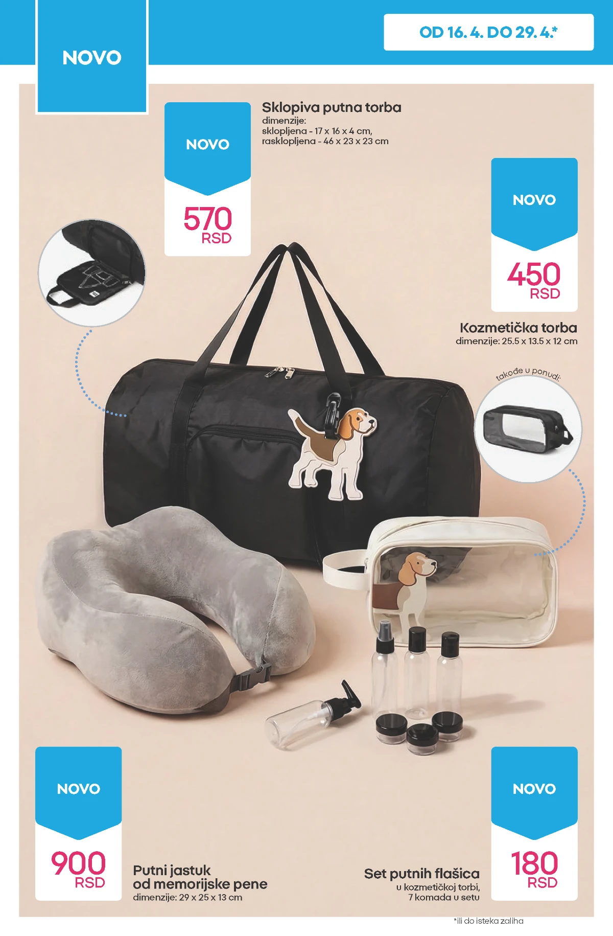 Pepco katalog strana 14 proizvodi za svakodnevnu upotrebu akcija