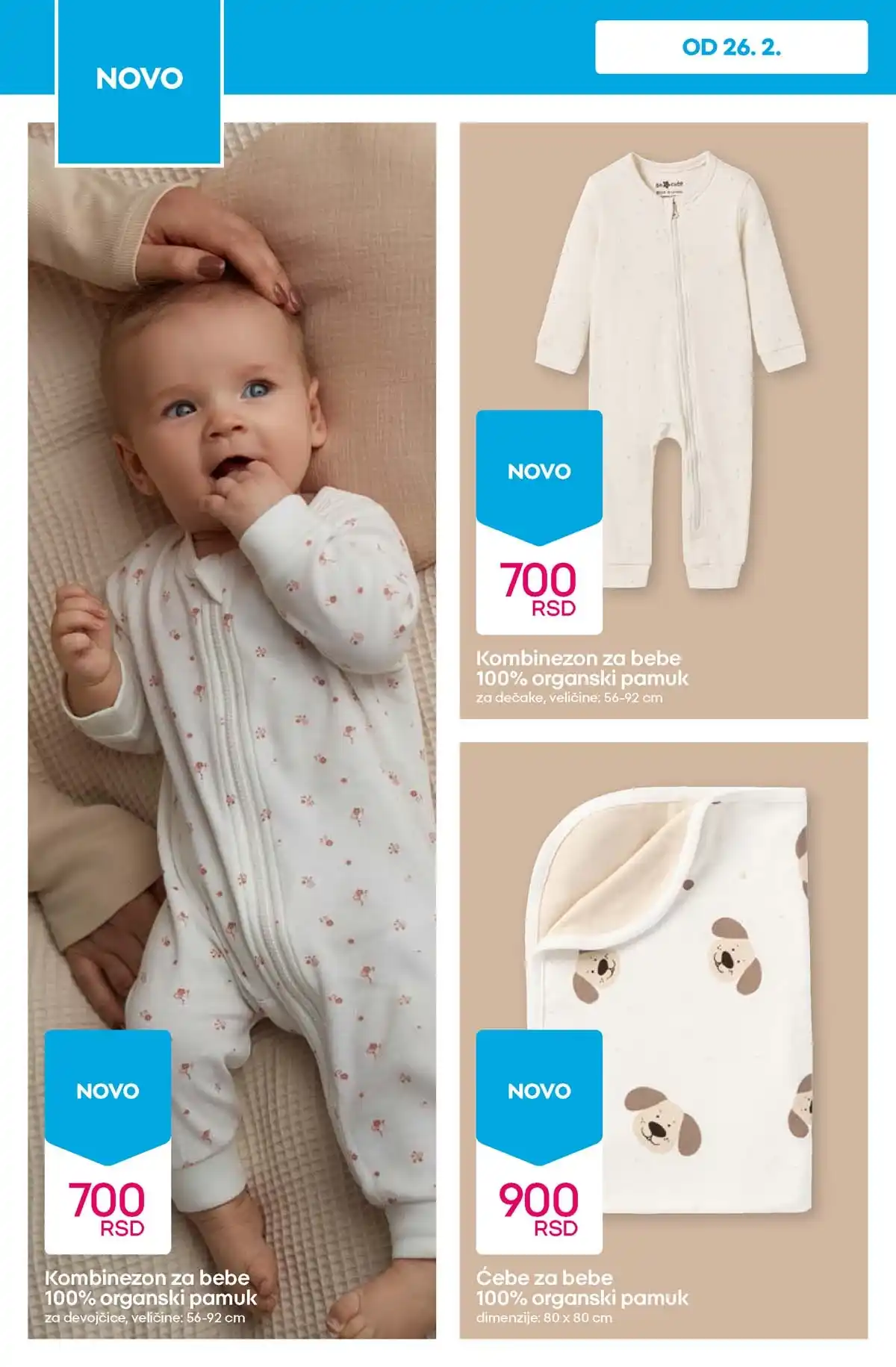 Pepco akcija kataloška sniženja