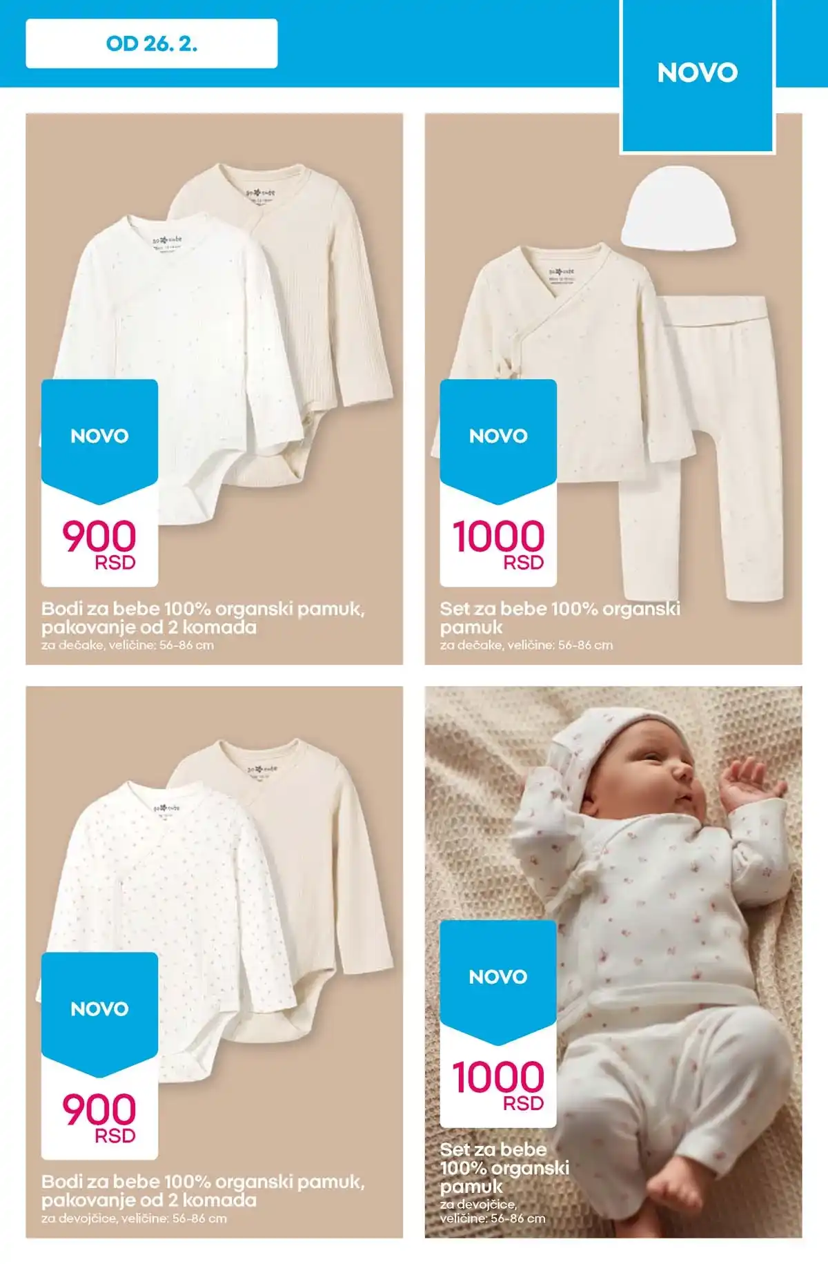 Pepco akcija kataloška sniženja