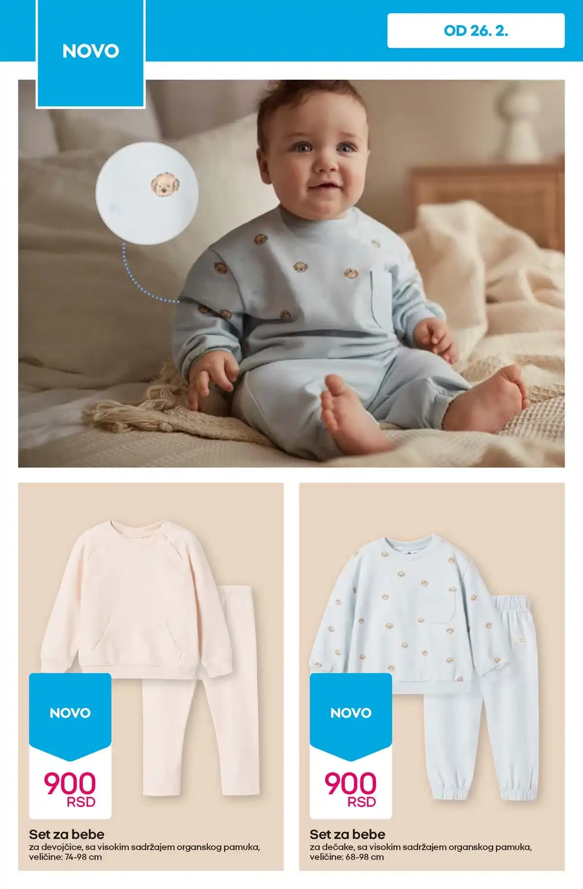 Pepco akcija kataloška sniženja