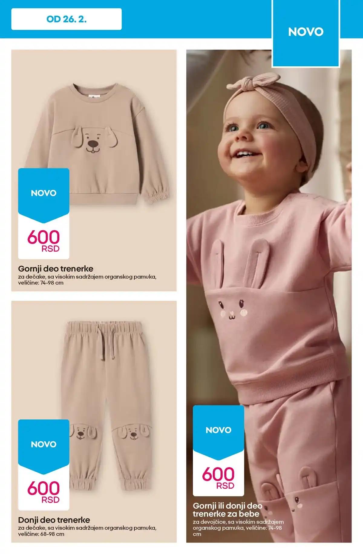 Pepco akcija kataloška sniženja