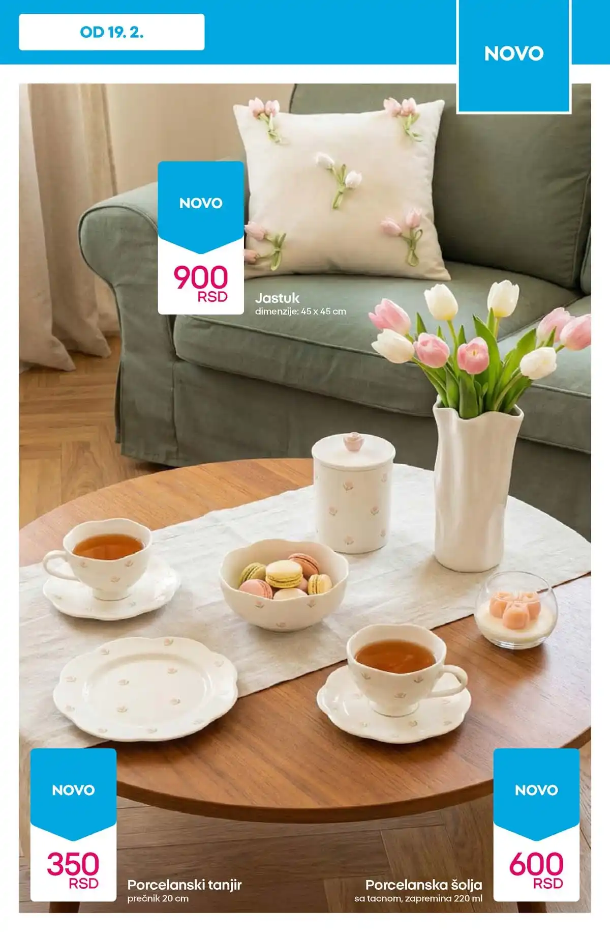 Pepco akcija kataloška sniženja