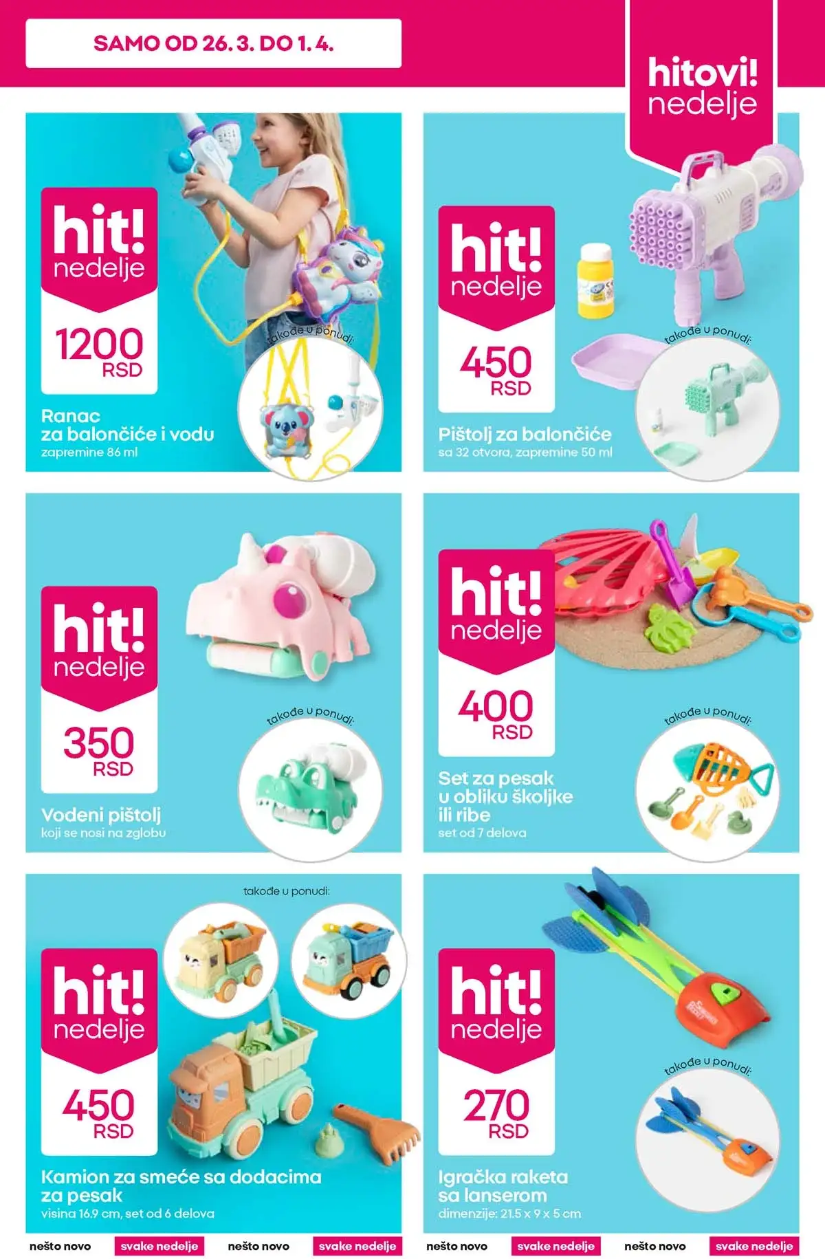 Pepco akcija – hitovi nedelje strana 3 povoljne cene Pepco akcija strana 3 garderoba i kućni artikli po sniženim cenama