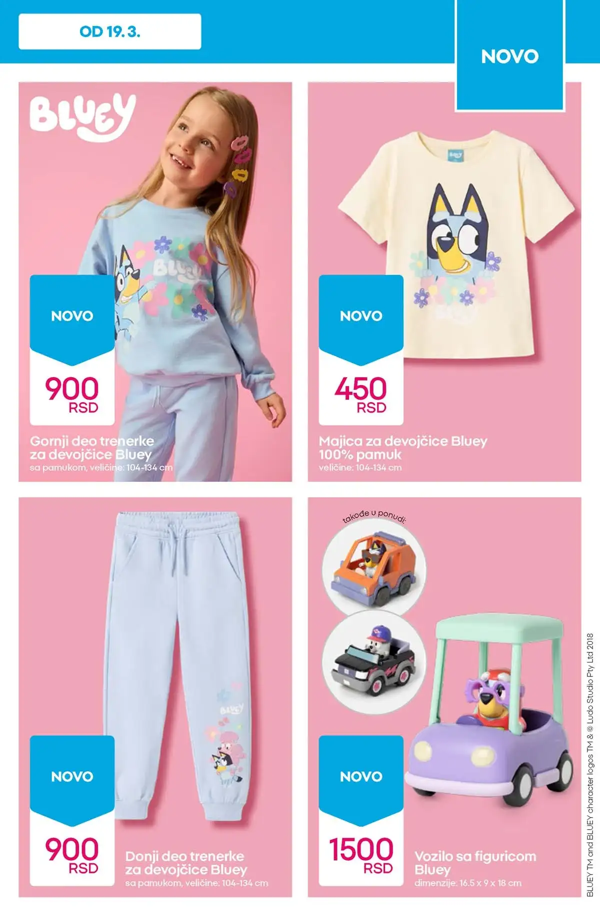 Pepco sniženja – hit ponuda strana 7 Pepco sniženja strana 7 garderoba za porodicu i kućni proizvodi akcija