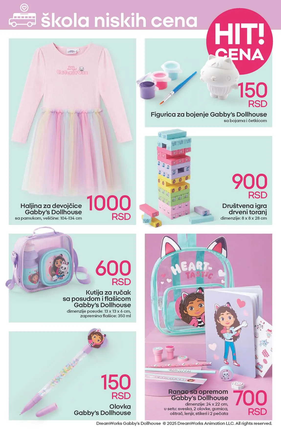Katalog igračaka Pepco