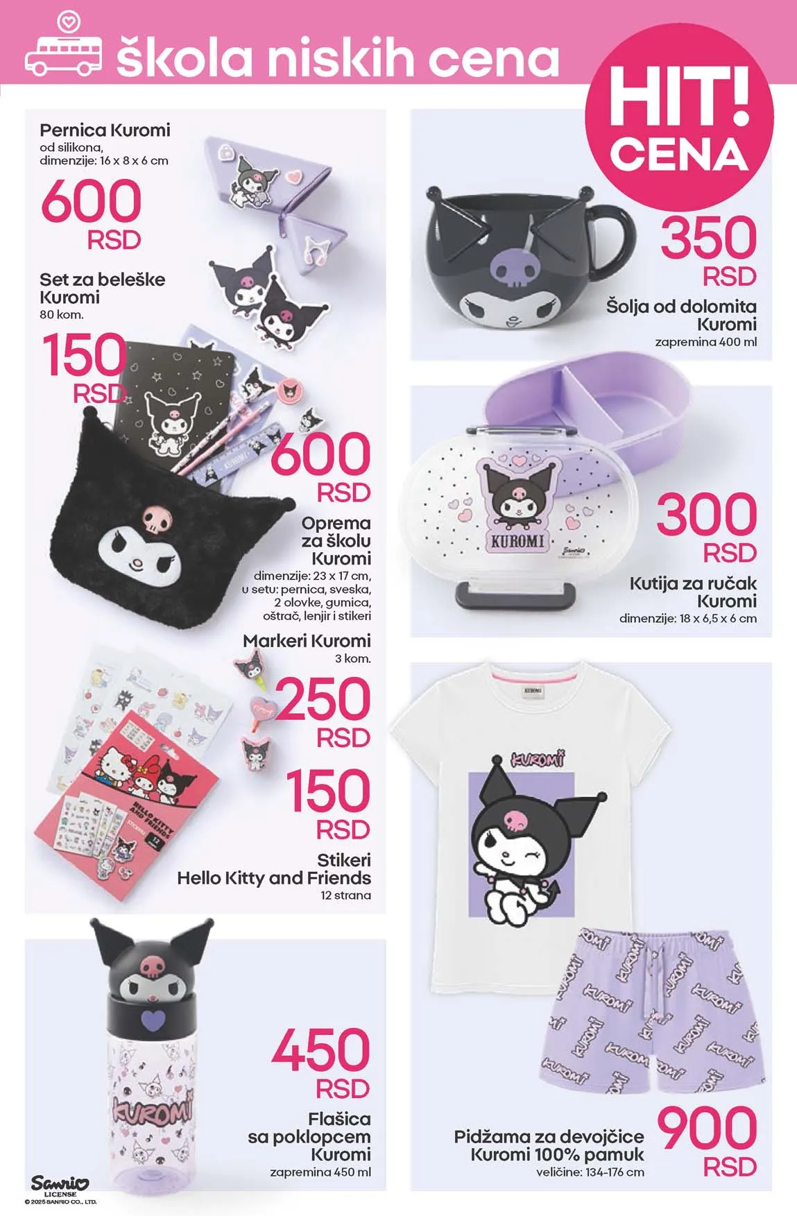 Katalog igračaka Pepco