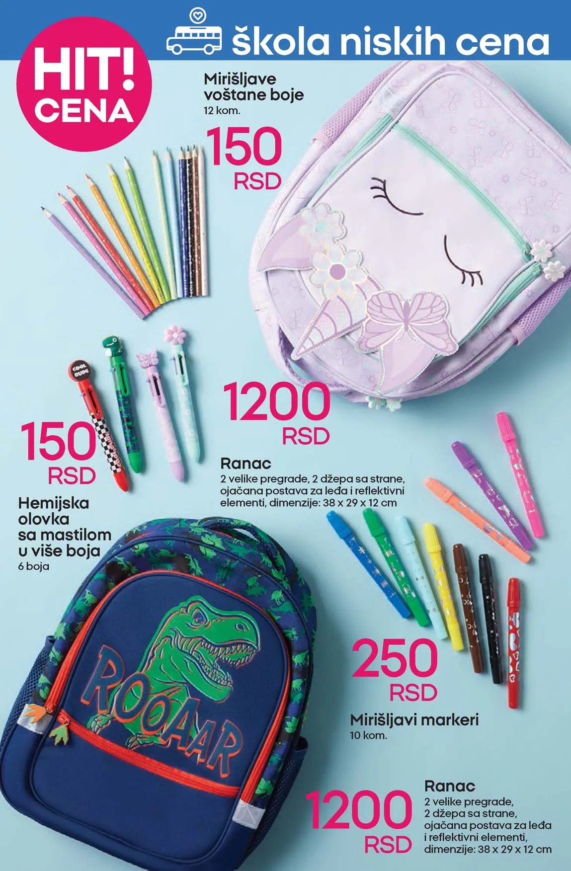 Katalog igračaka Pepco