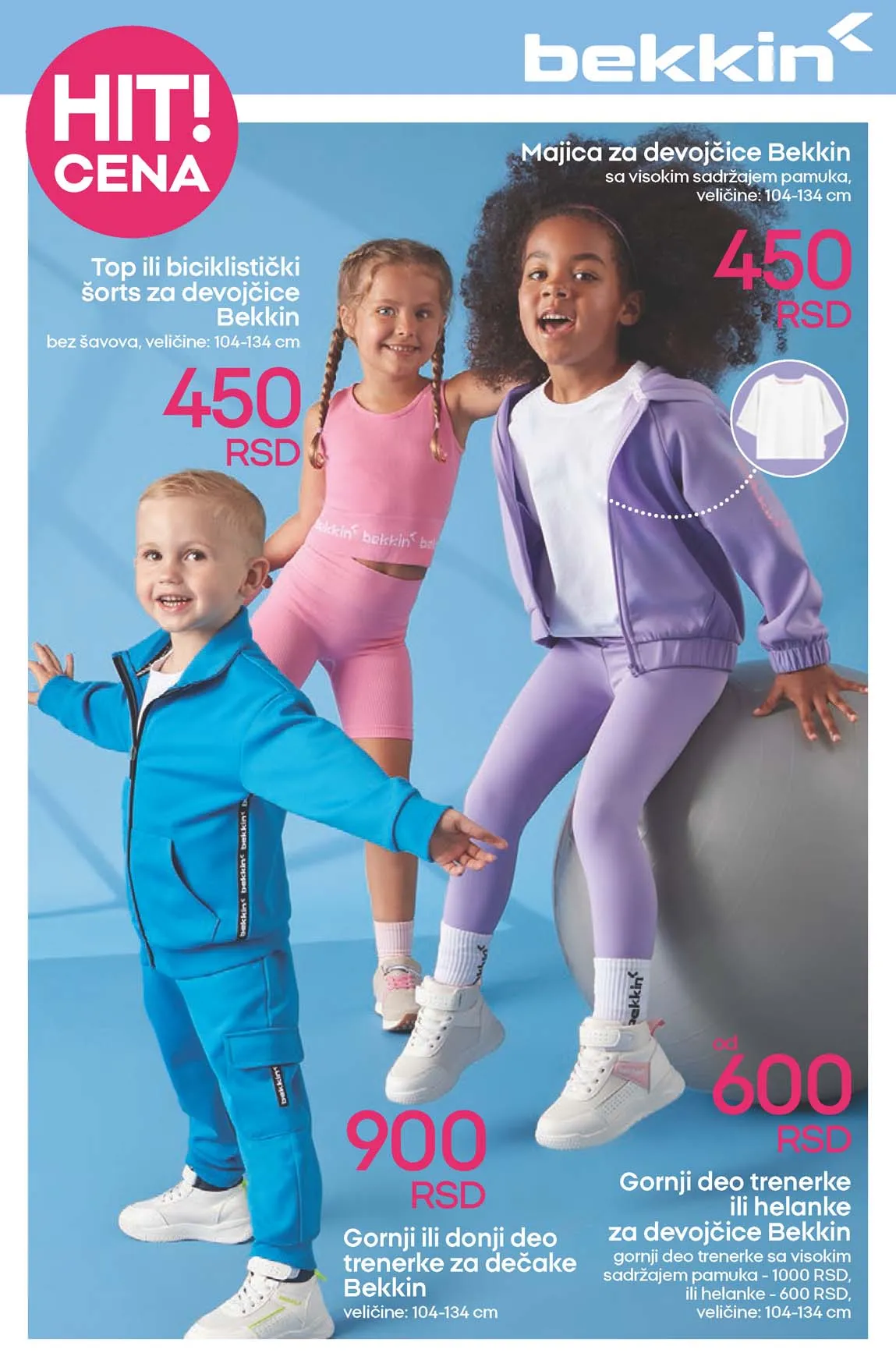 Katalog igračaka Pepco