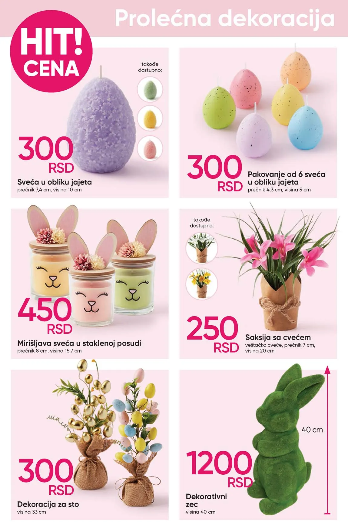 Katalog igračaka Pepco
