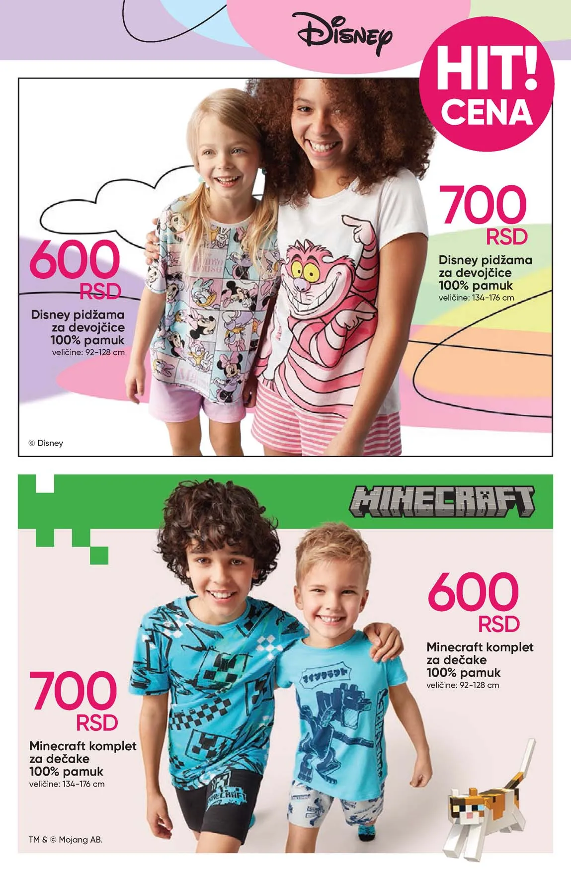 Katalog igračaka Pepco