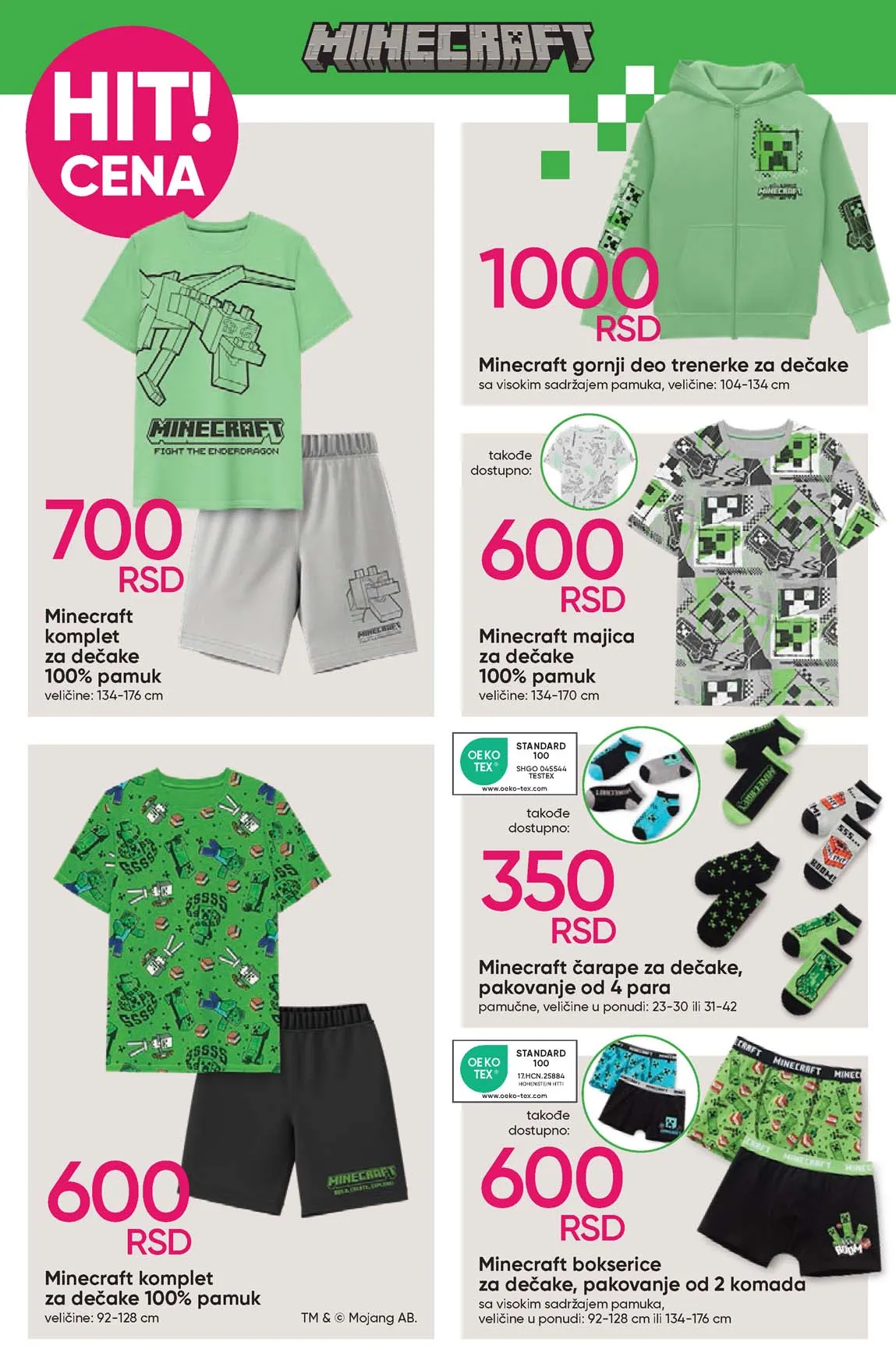Katalog igračaka Pepco